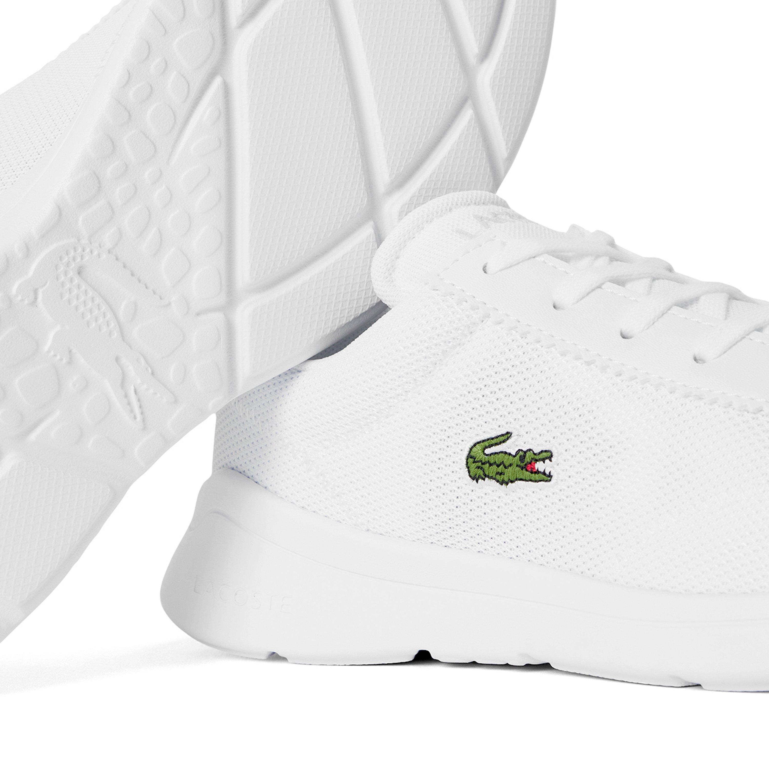 Wht/Wht 21G - Lacoste - Kids' Road Base Runners - 5