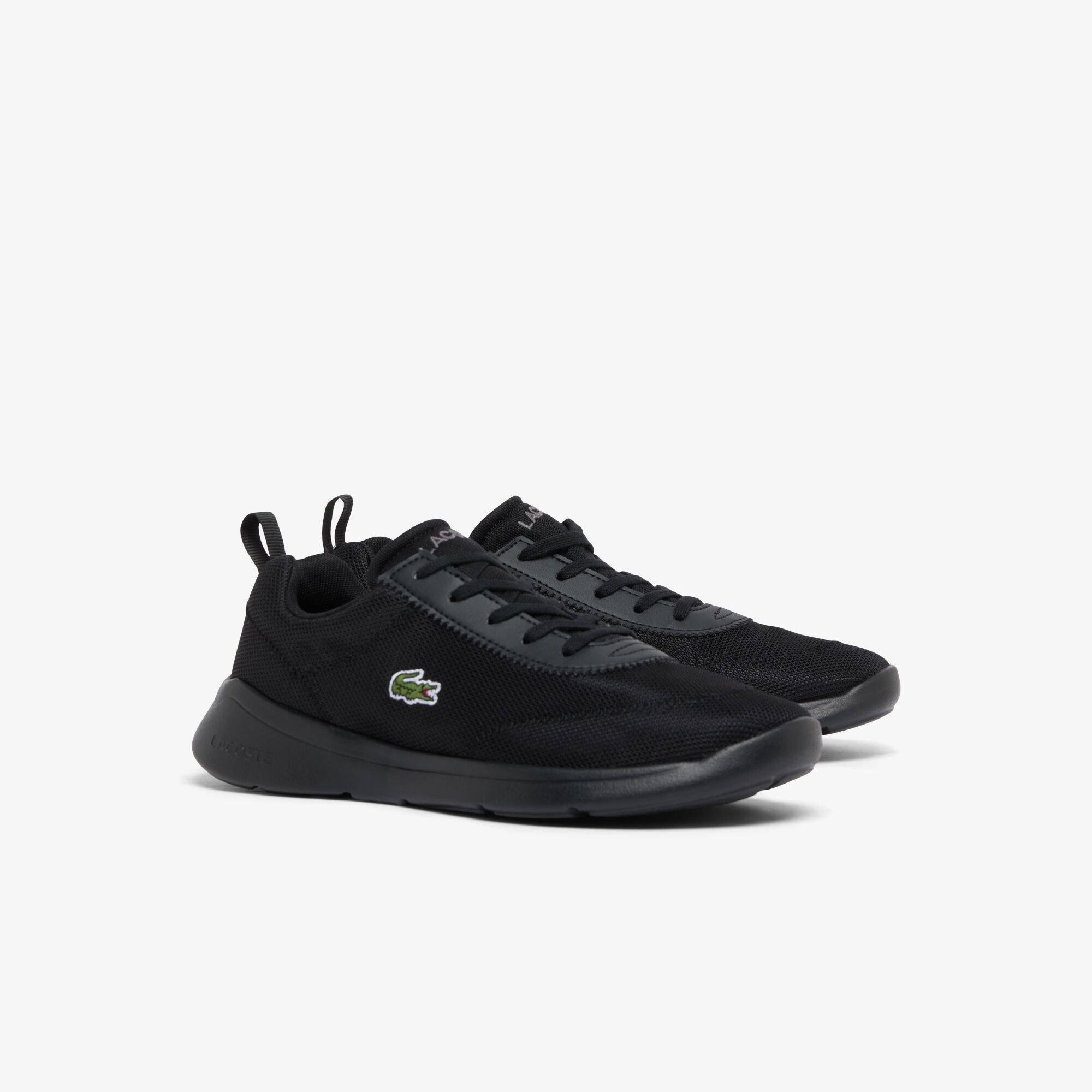 Blk/Blk 02H - Lacoste - Lacoste Road Base Jn64 - 3