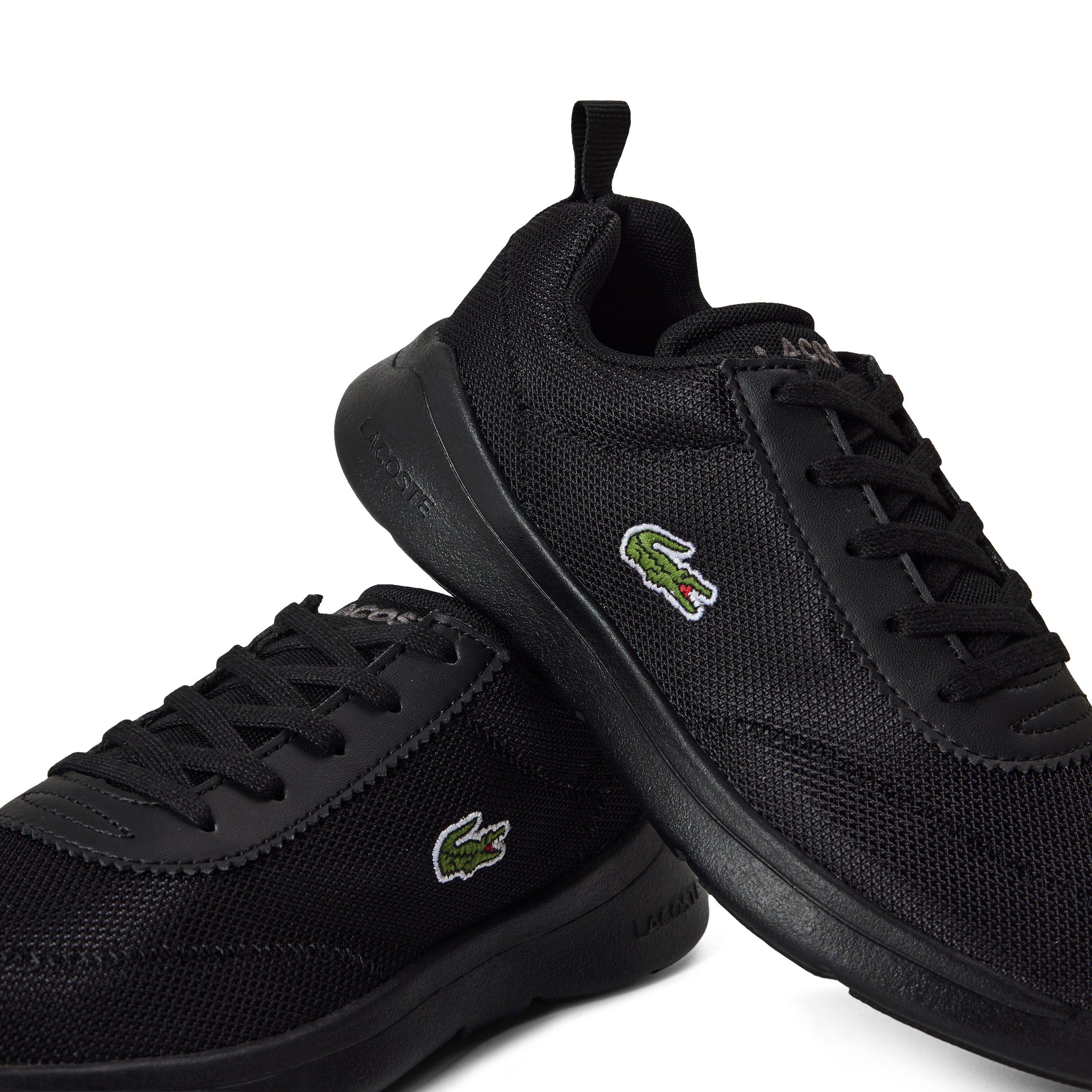 Blk/Blk 02H - Lacoste - Lacoste Road Base Jn64 - 5