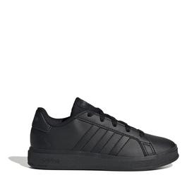 adidas Grand Court Junior Boys Trainers