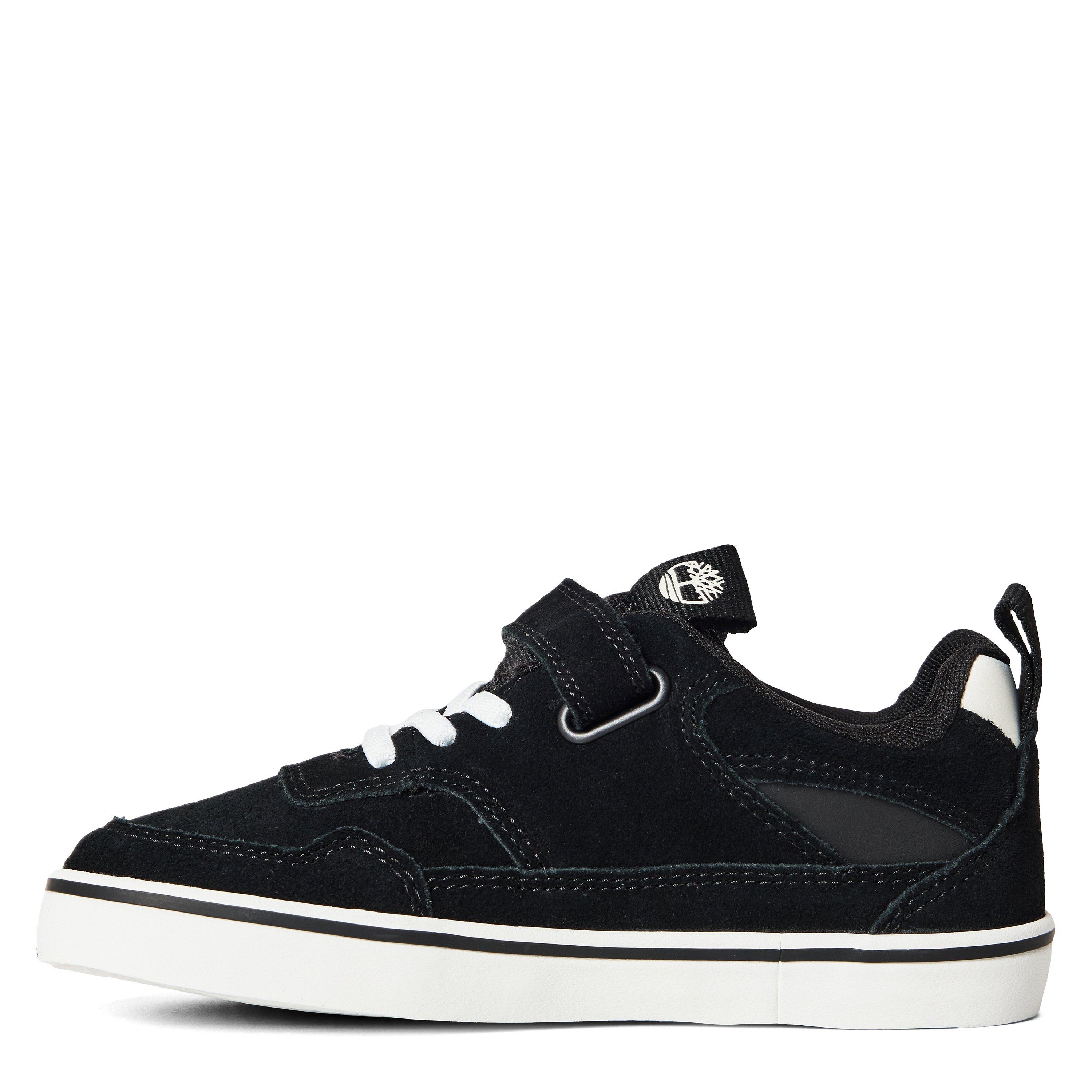 Blk Suede - Timberland - Timb Stone Jump Low Jn64 - 2