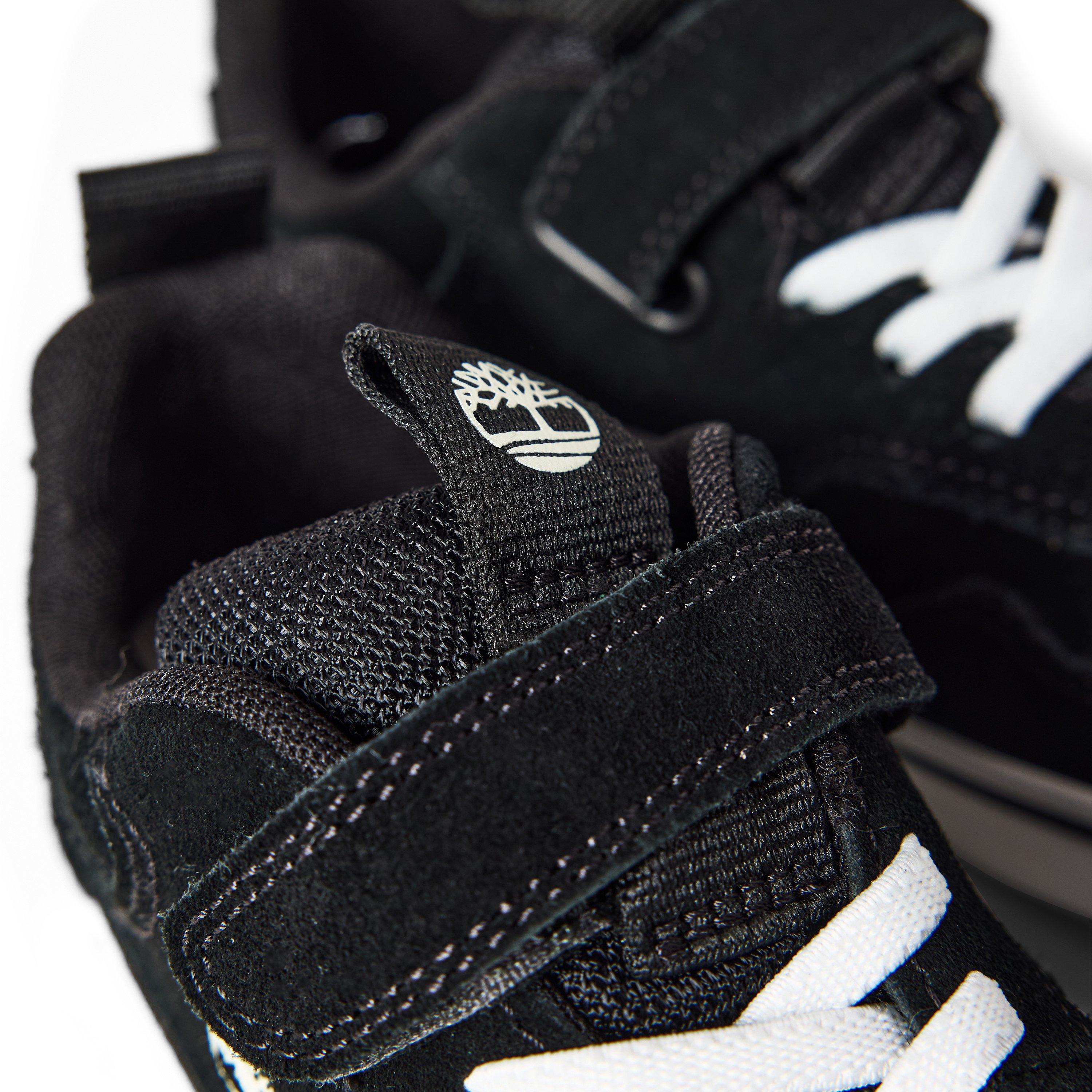 Blk Suede - Timberland - Timb Stone Jump Low Jn64 - 3