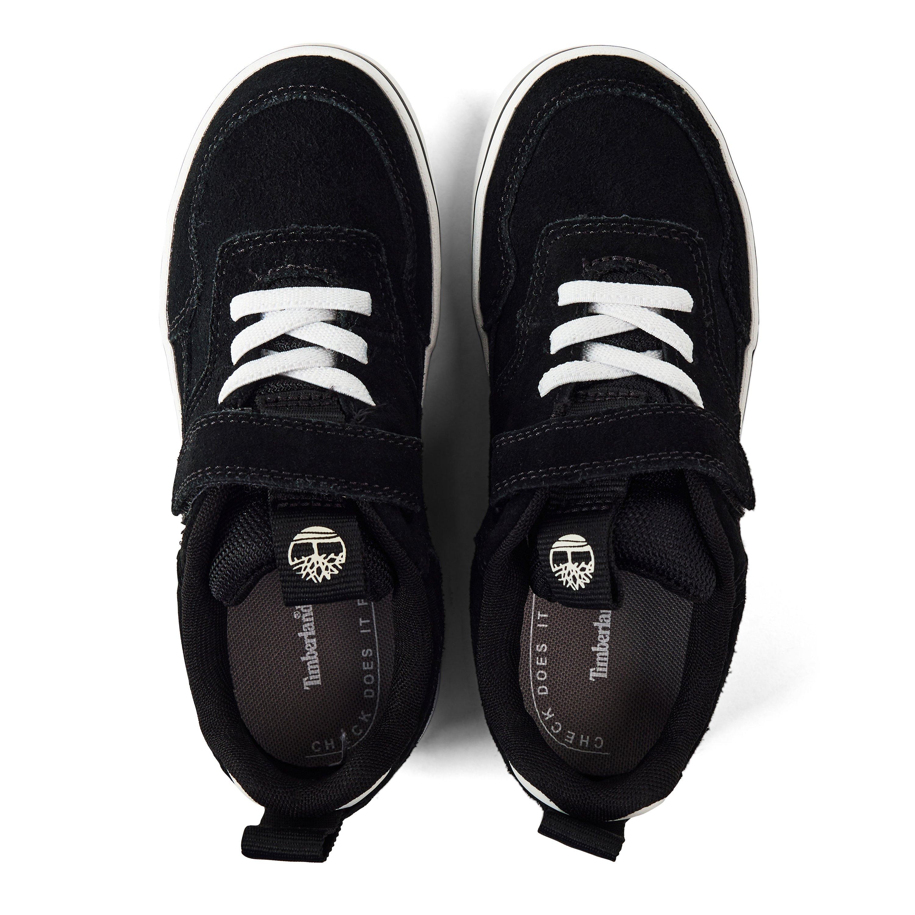Blk Suede - Timberland - Timb Stone Jump Low Jn64 - 4