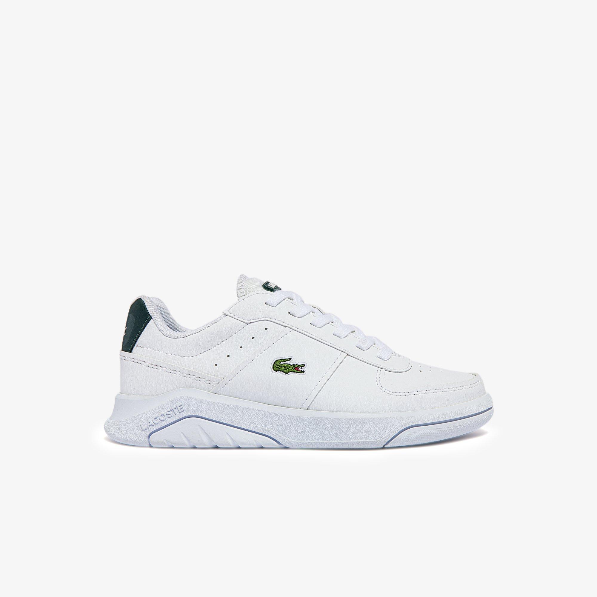 White/DarkGreen - Lacoste - Game Advance Trainers - 1