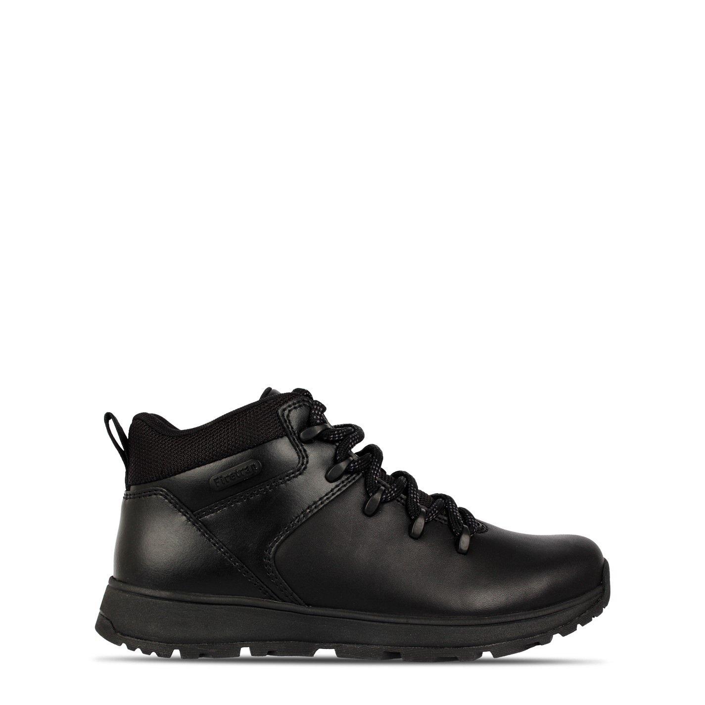Firetrap Boys Rhino Run Junior Boots - Black - 6.5 (40)
