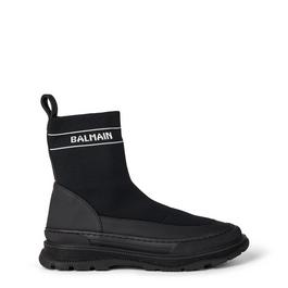 Balmain Lgo Trainers Jn99