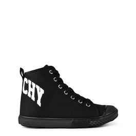 GIVENCHY High Top Trainers Juniors