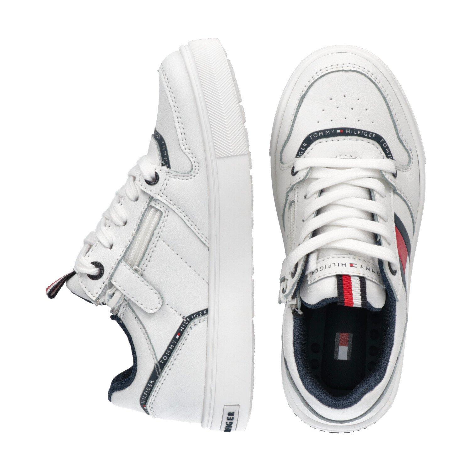 Logo Flag Trainer Junior