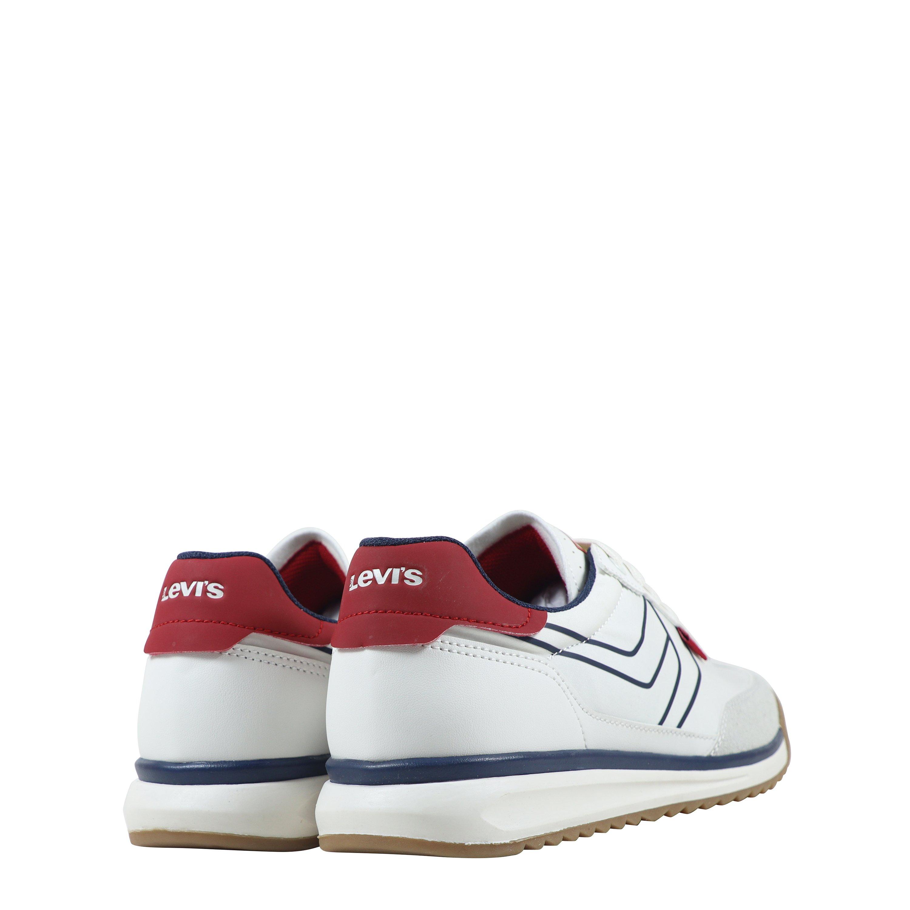 Wht/Nvy 3130 - Levis - Levis Carl SR Jn62 - 4