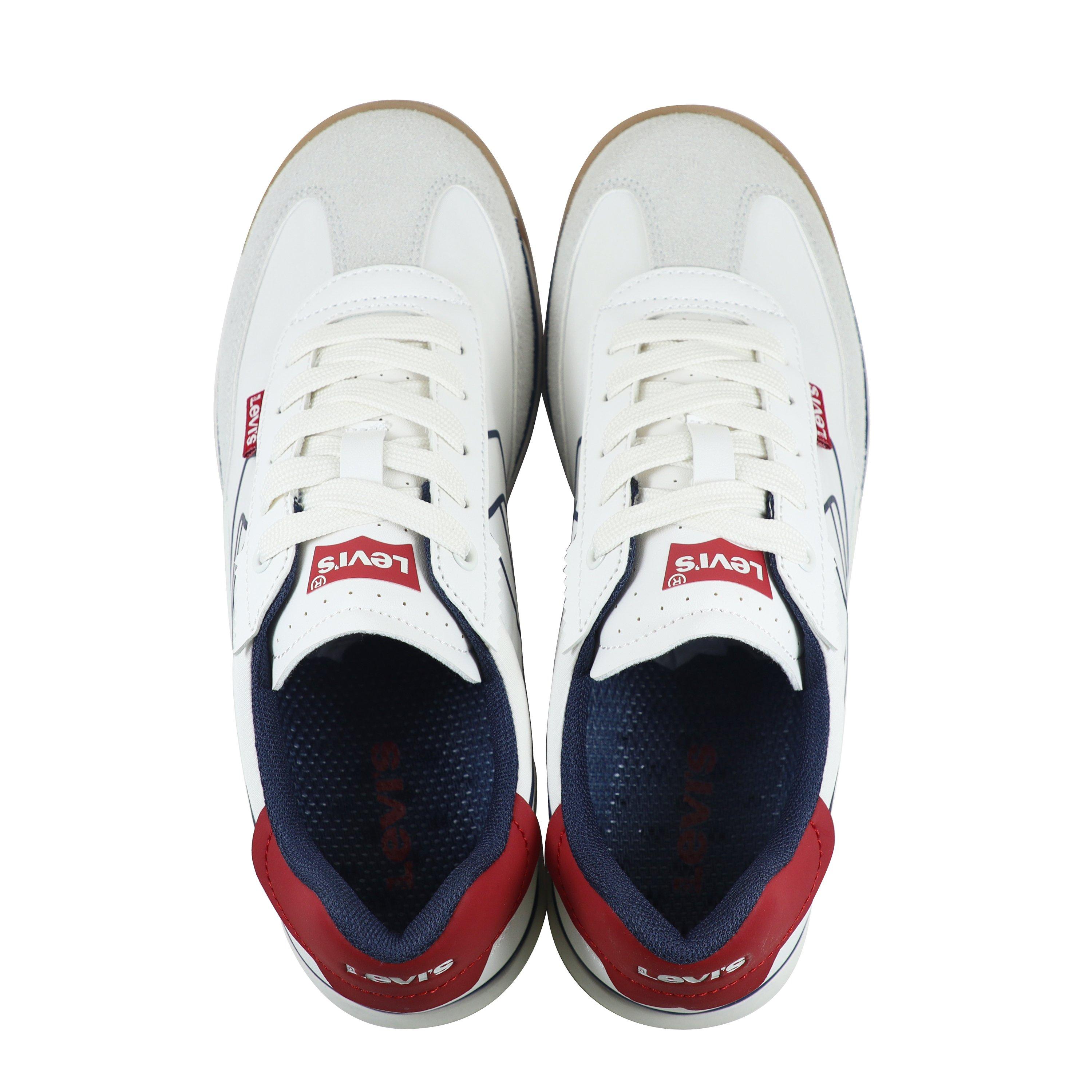 Wht/Nvy 3130 - Levis - Levis Carl SR Jn62 - 5