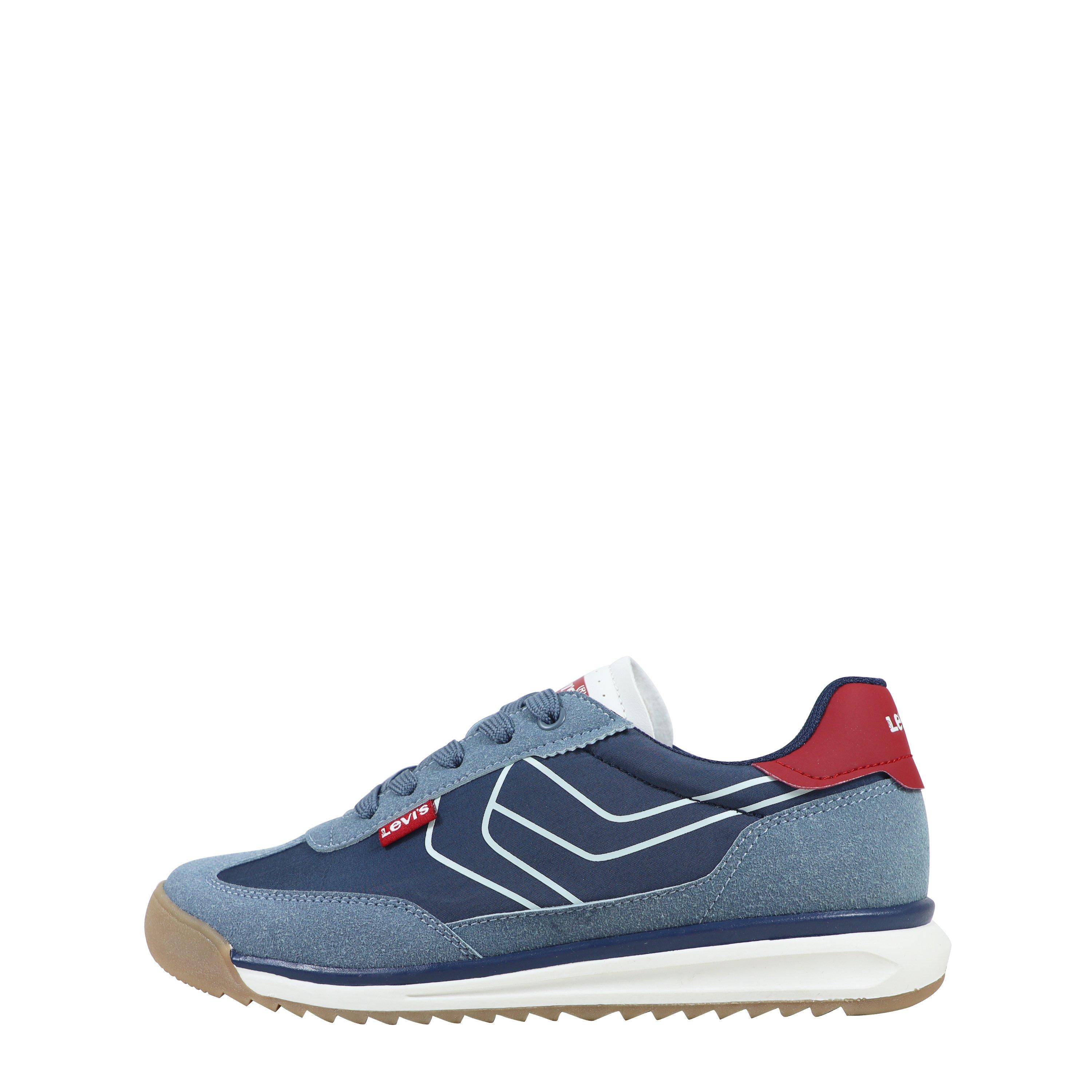Nvy/Red 0290 - Levis - Unisex Kids' Trainers - 2