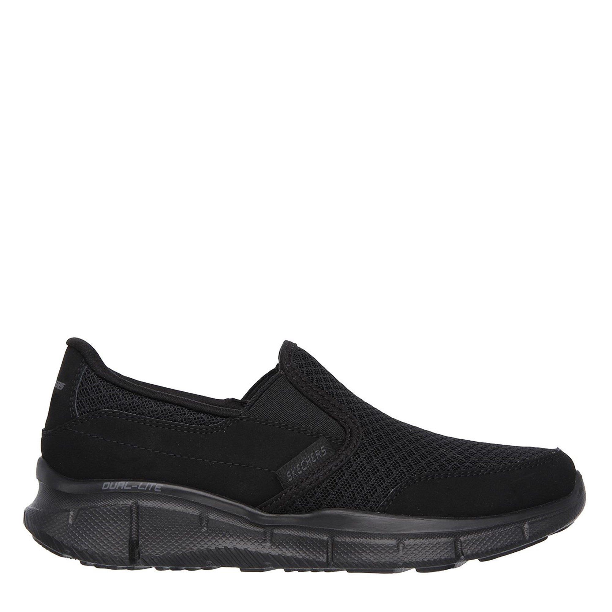 Black/Black - Skechers - Equal Performance Shoes Juniors - 1