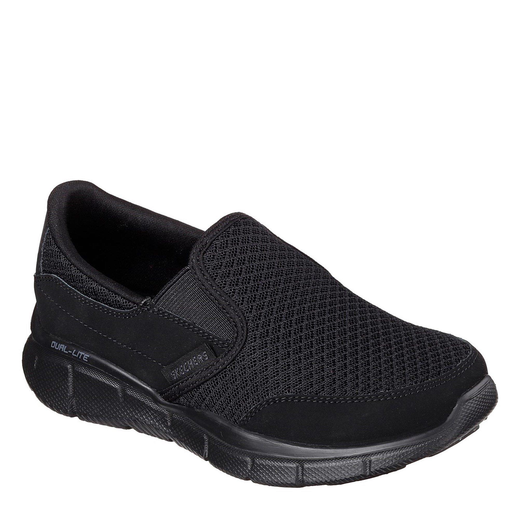 Nero/Nero - Skechers - Equal Performance  Shoes Juniors - 3
