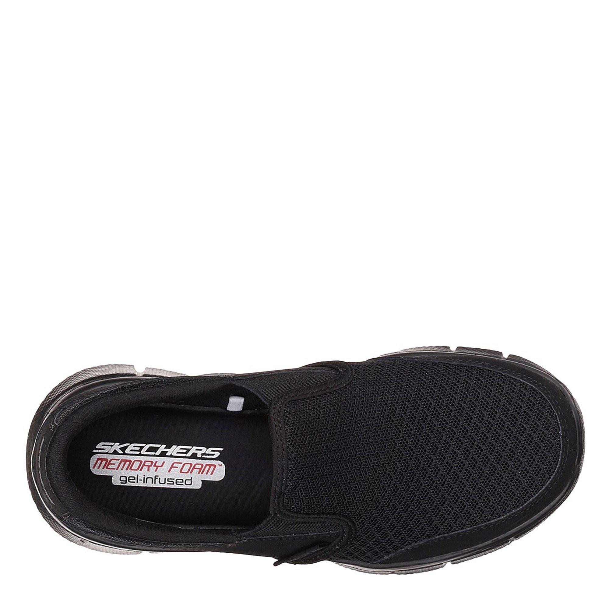 Nero/Nero - Skechers - Equal Performance  Shoes Juniors - 5