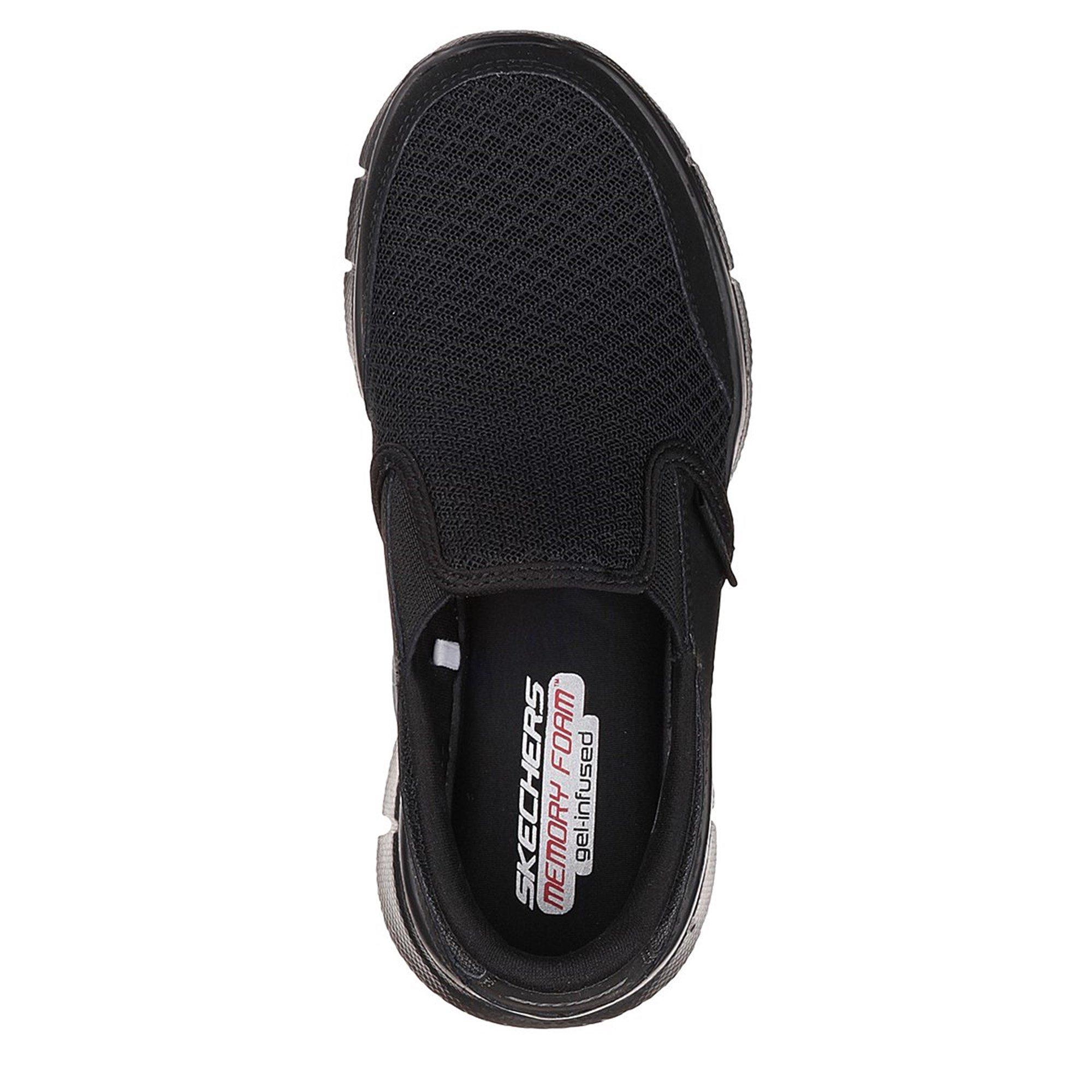 Nero/Nero - Skechers - Equal Performance  Shoes Juniors - 6