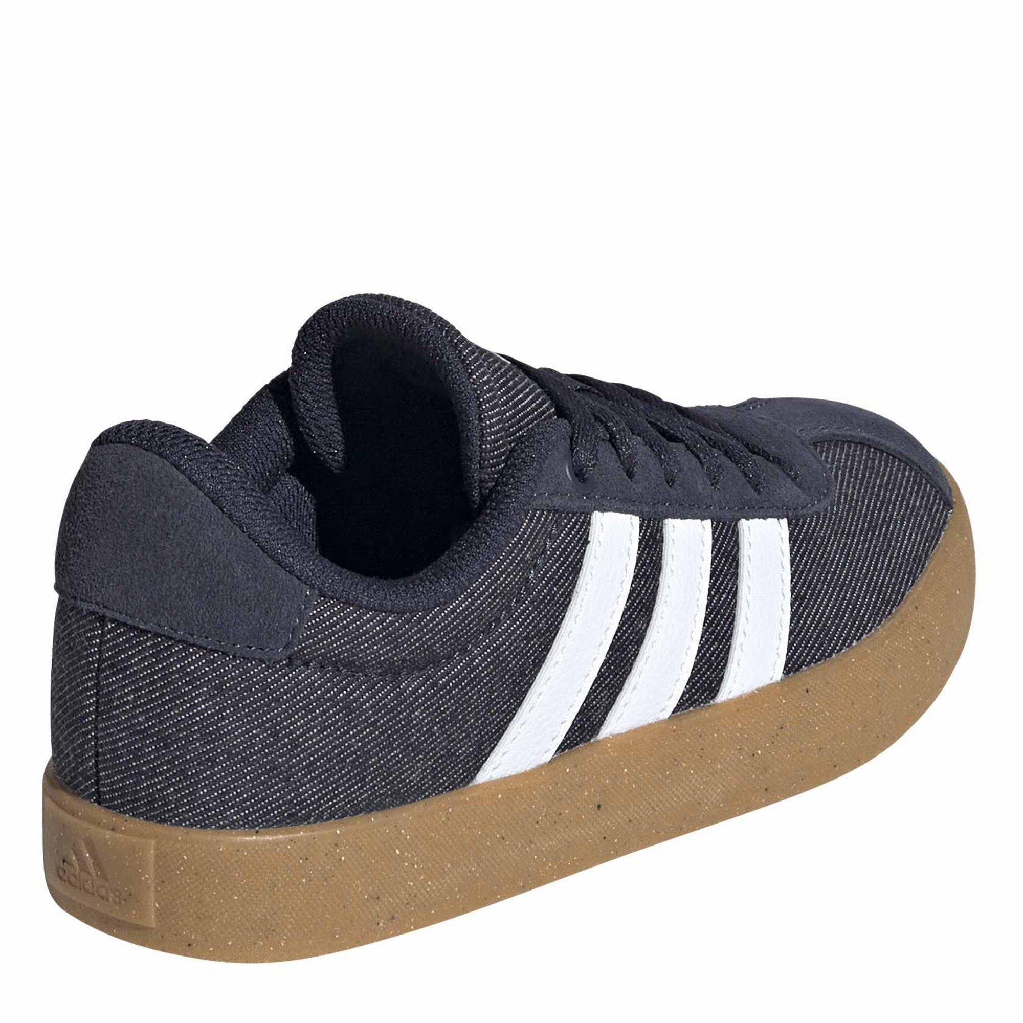 Tinte/Weiß - adidas - Adidas Juniors Vl Co Jn64 - 4