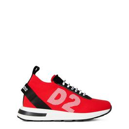 DSquared2 Logo Runner