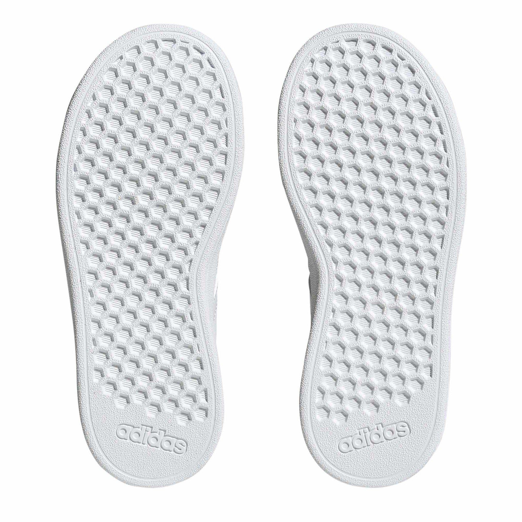 White/Grey - adidas - adidas Grand Court 2.0 K - 6