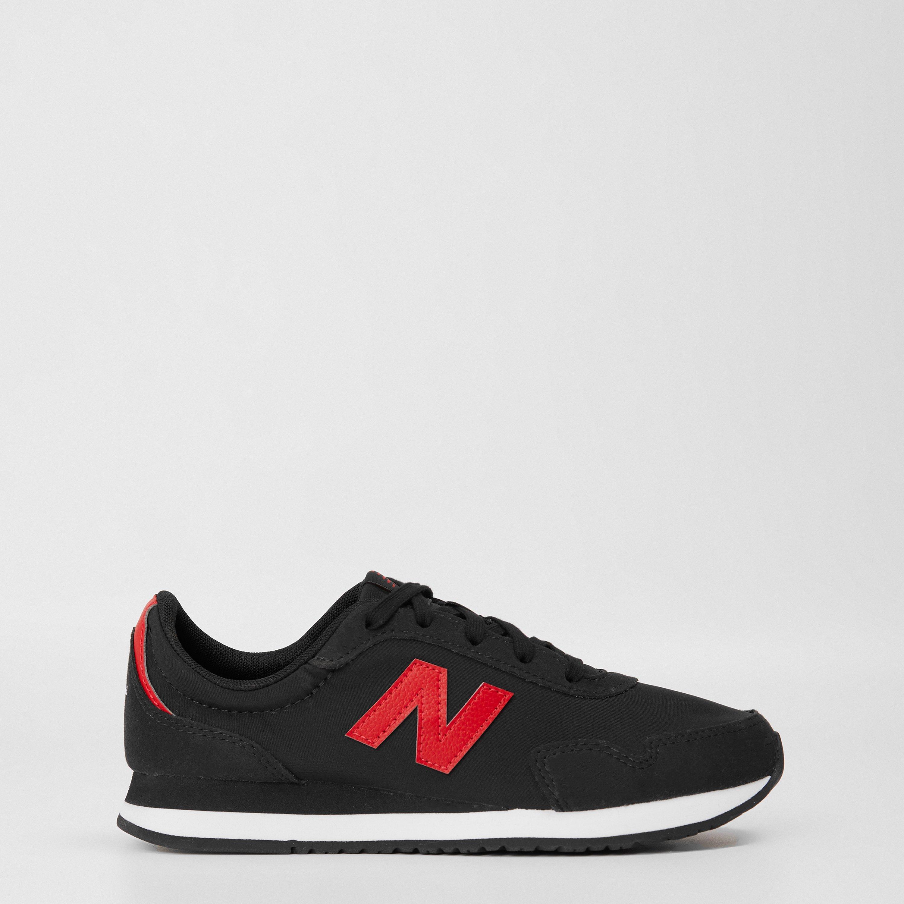 Triple Black - New Balance - NB 323 Junior - 1