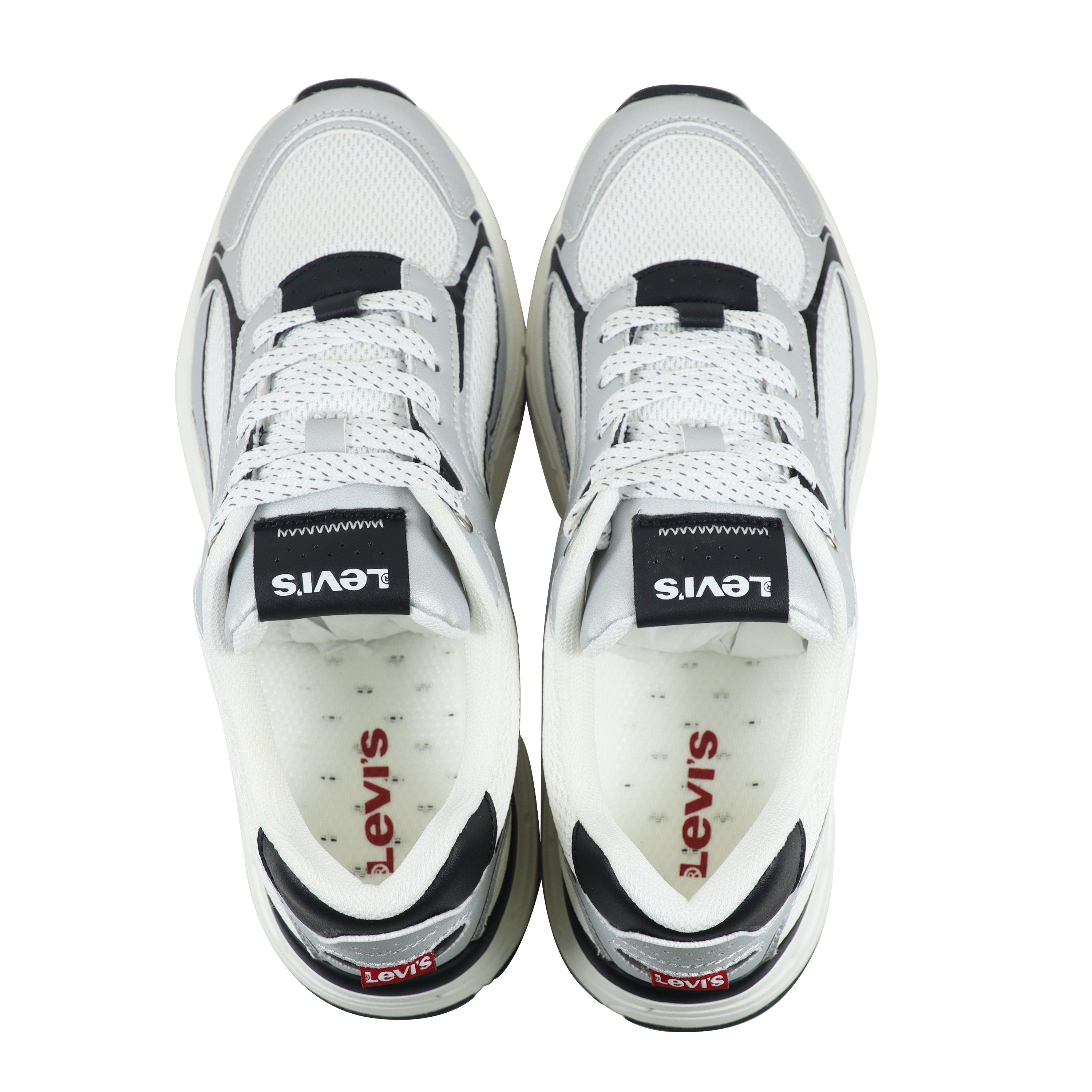 Sv/Wht/Blk 0908 - Levis - Levis Curtis Jn62 - 5