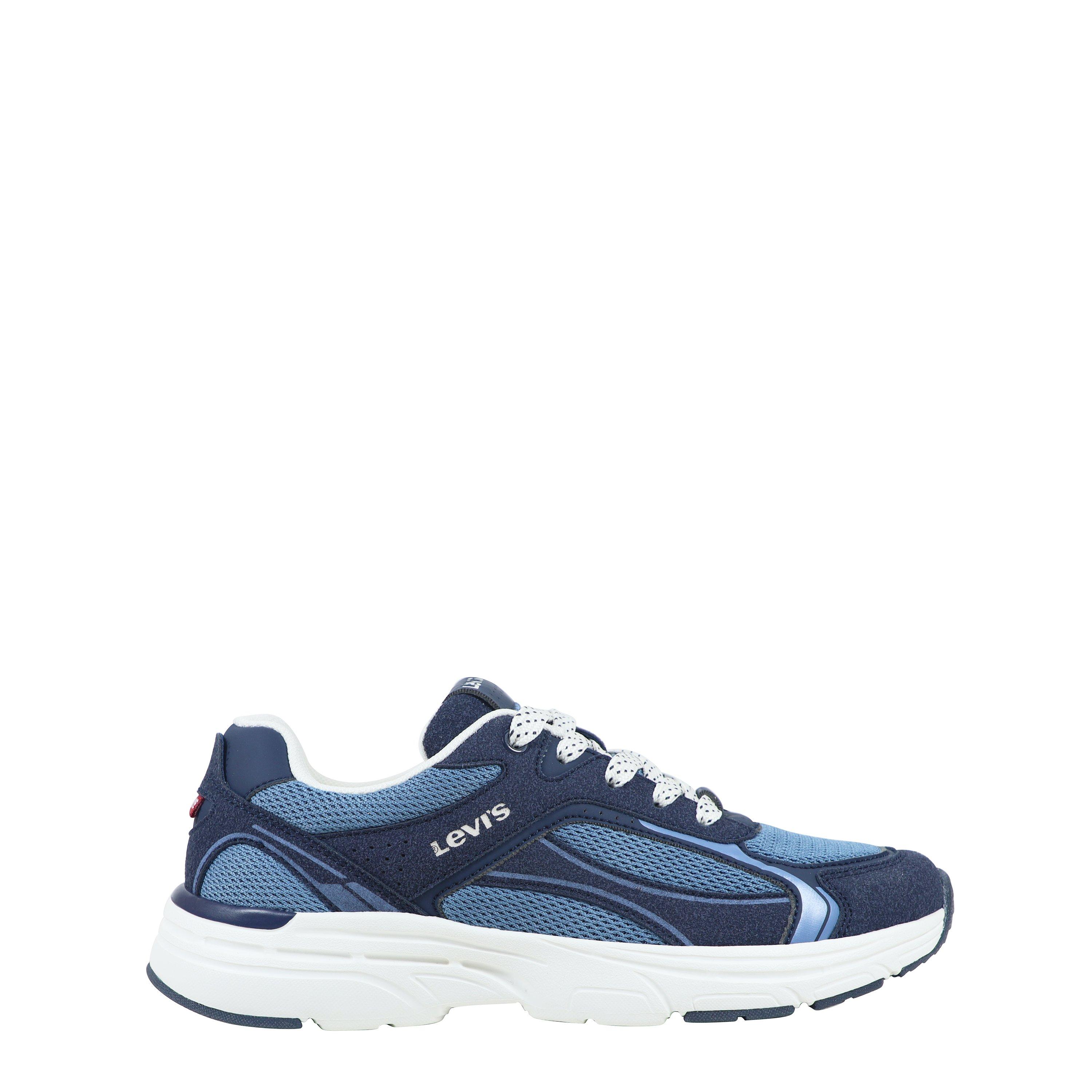 Levis  Kids ' Trainers - Navy Jeans 1690 - 3.5 (36)