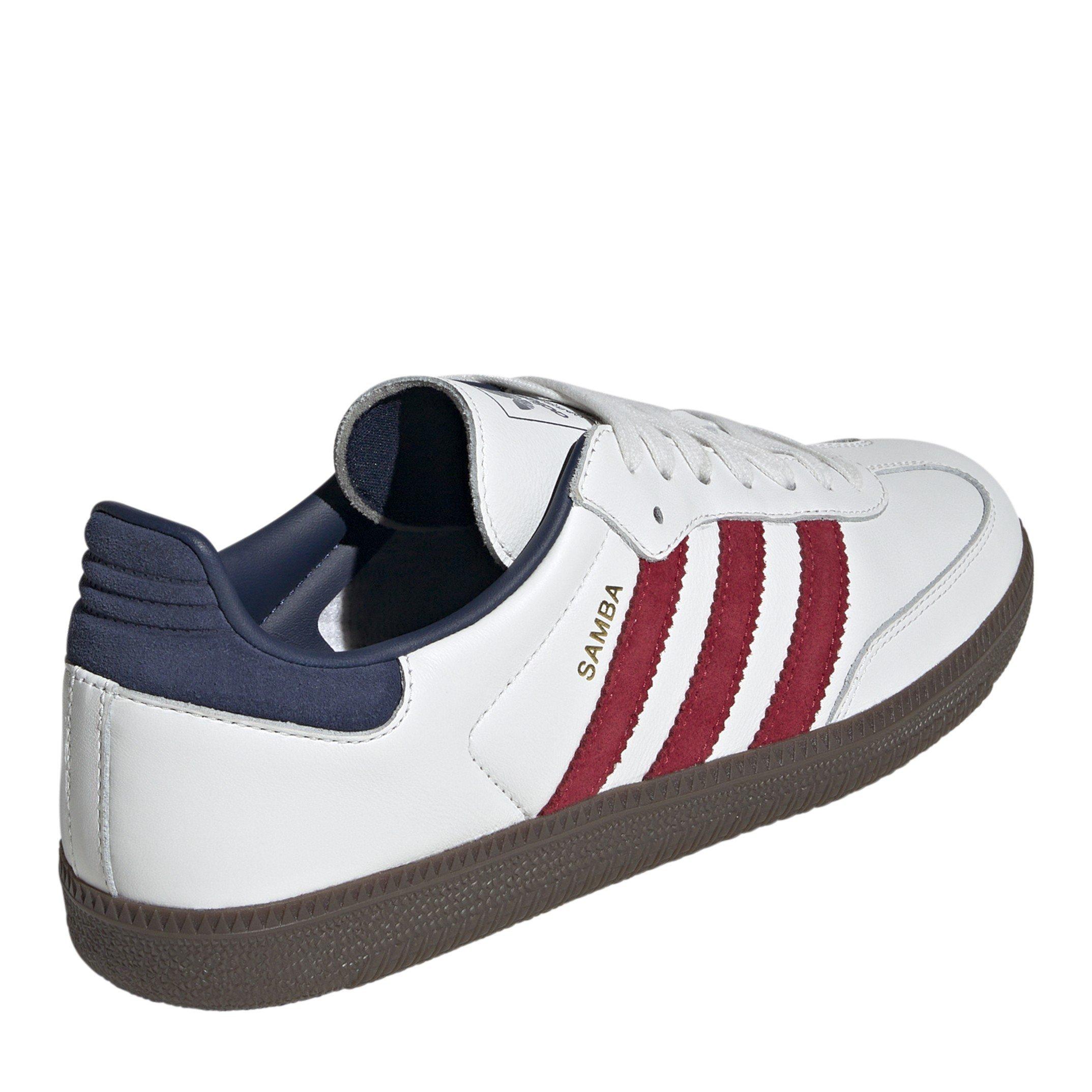 Core White - adidas Originals - Samba Og Jn99 - 4