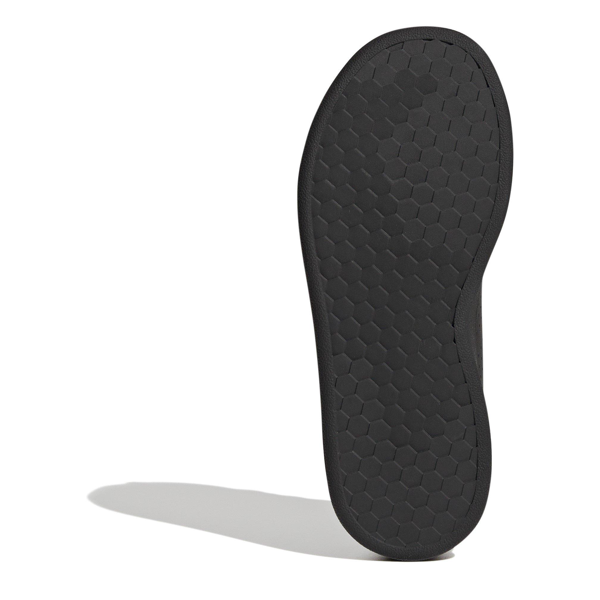 Triple Black - adidas - Advantage Lifestyle Trainers Juniors - 6