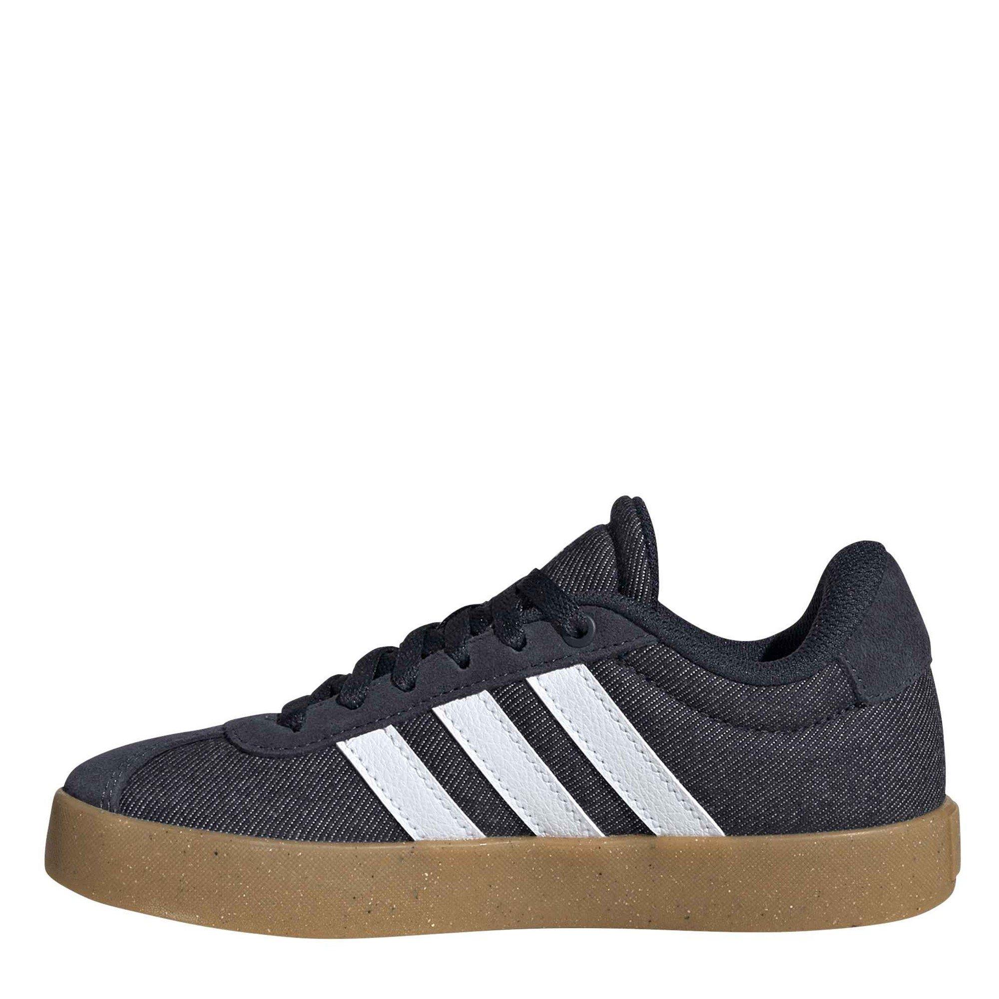 Tinte/Weiß - adidas - Adidas Juniors Vl Co Jn64 - 2