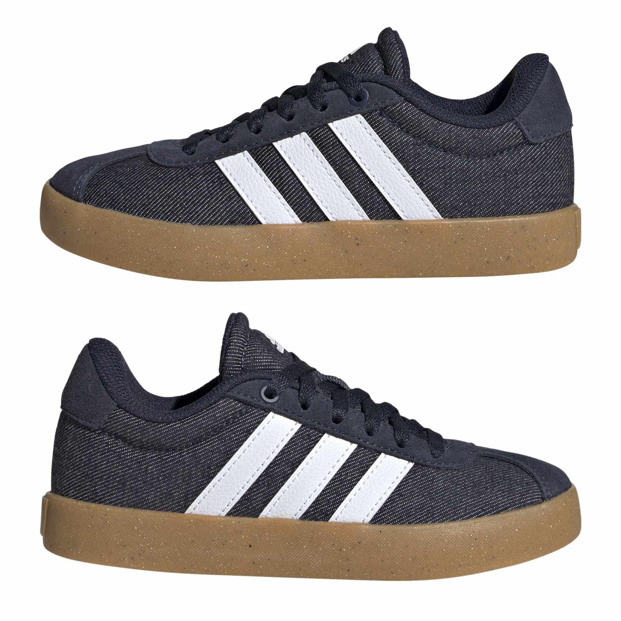 Tinte/Weiß - adidas - Adidas Juniors Vl Co Jn64 - 9