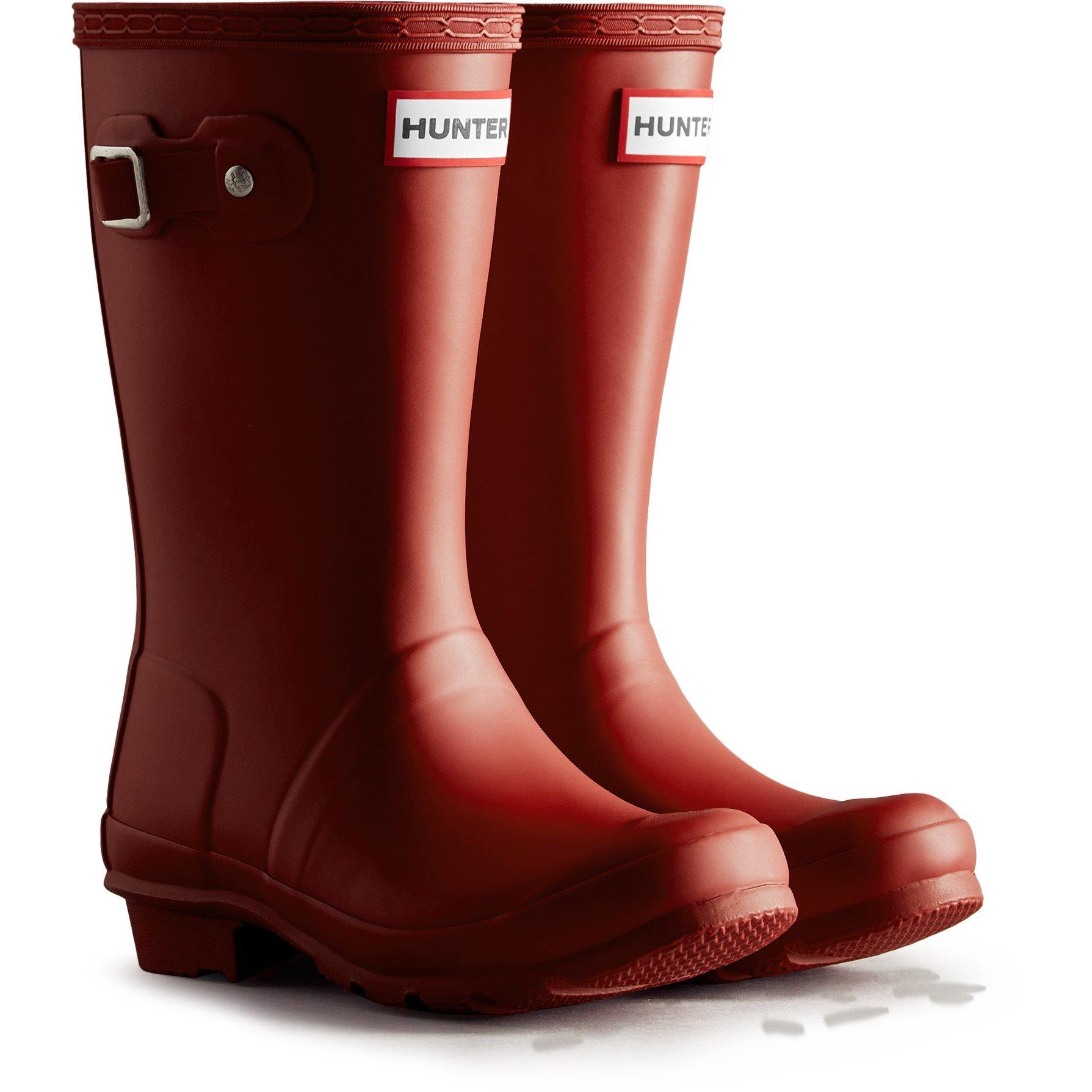 Military Red - Hunter - Hunter Orgnls Boot Jn54 - 2