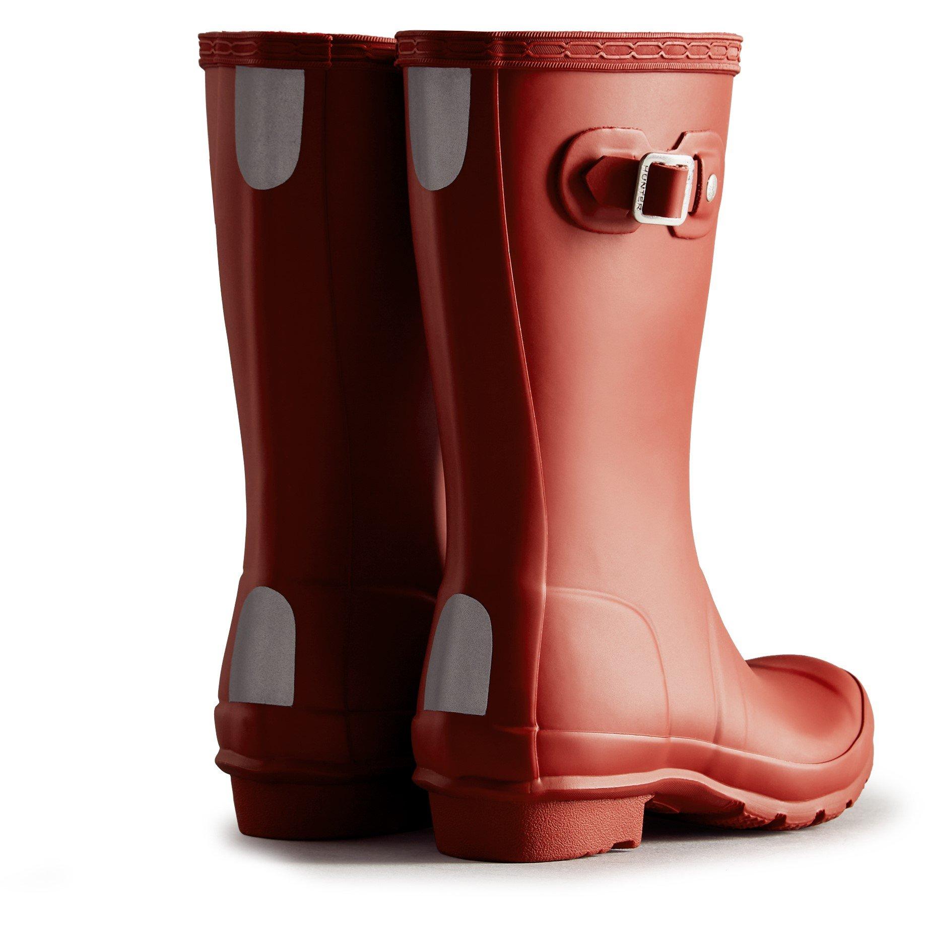 Military Red - Hunter - Hunter Orgnls Boot Jn54 - 3