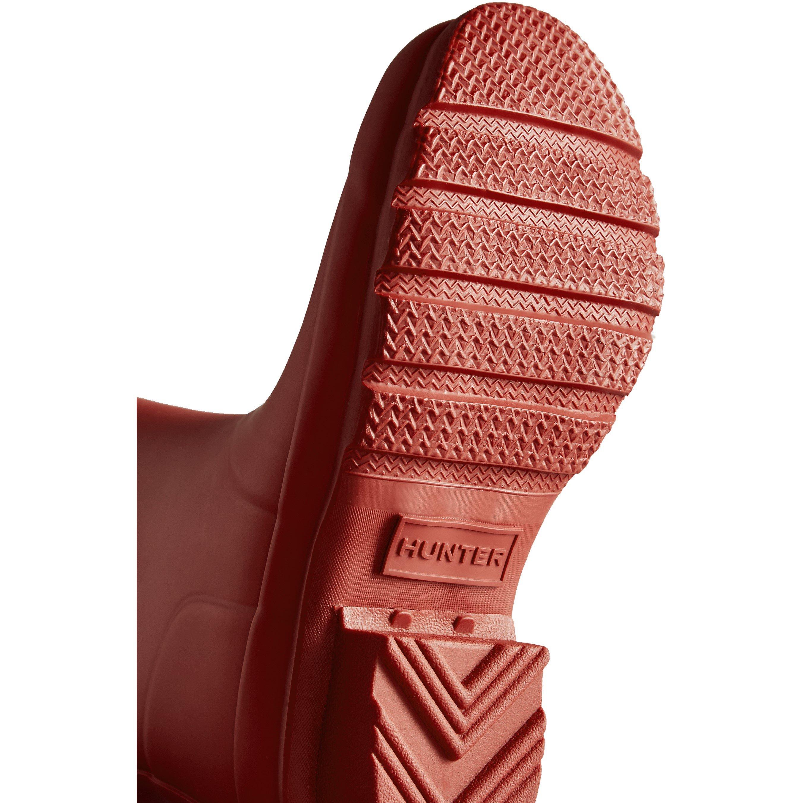 Military Red - Hunter - Hunter Orgnls Boot Jn54 - 4