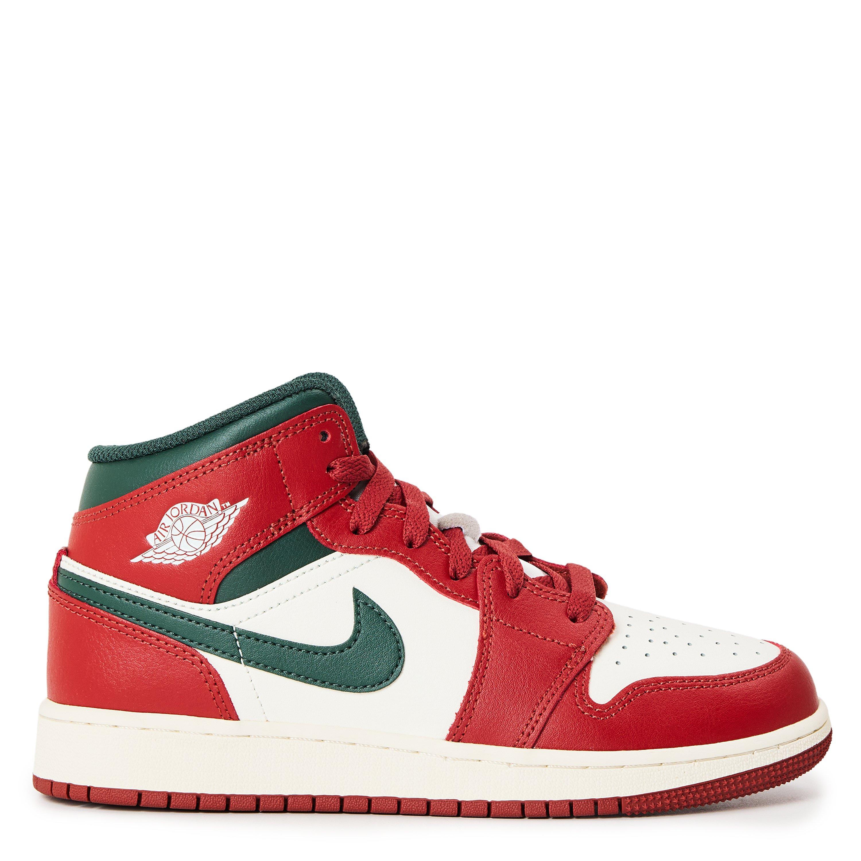 Sail/Midnight - Air Jordan - Air Jor 1 Mid Jn71 - 1