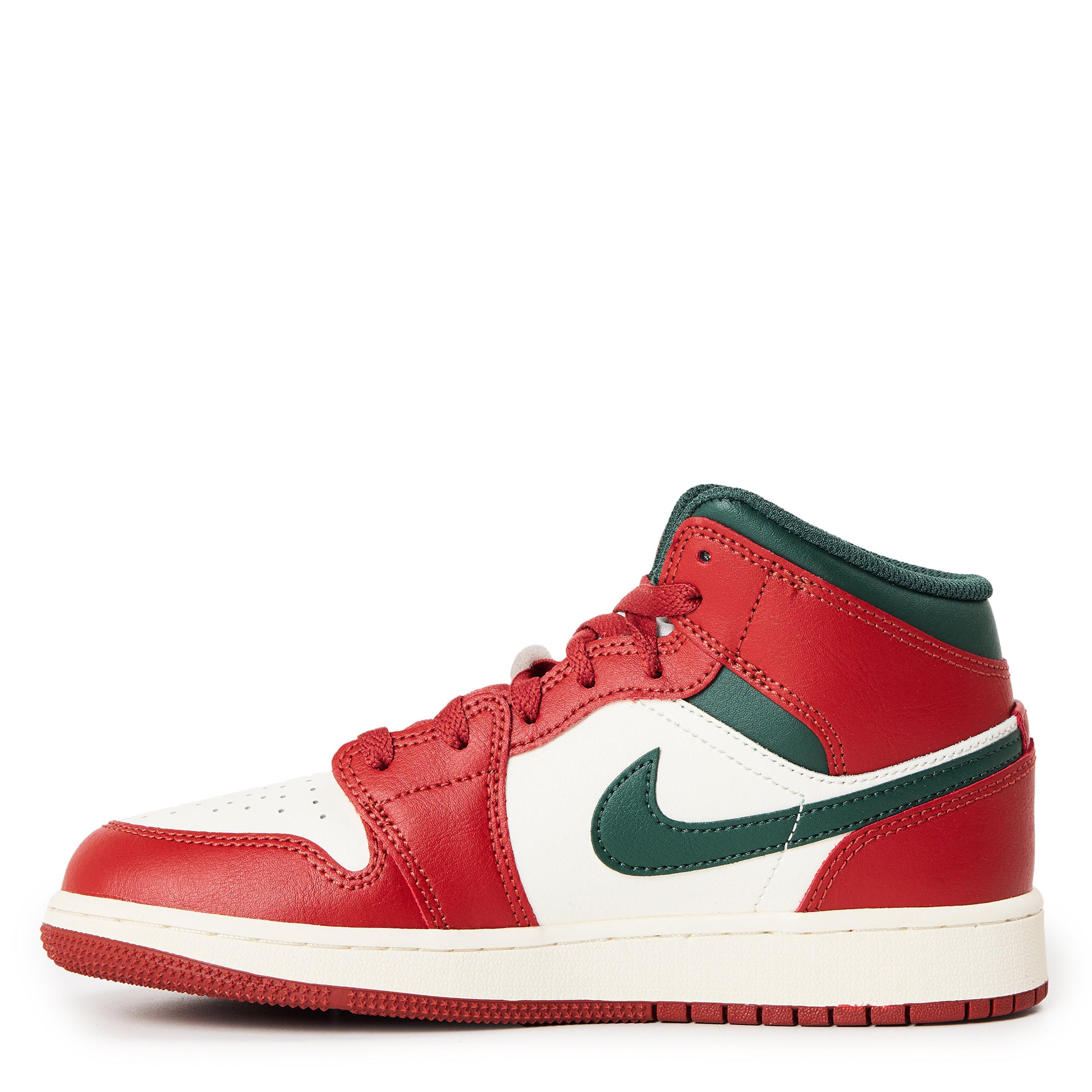 Sail/Midnight - Air Jordan - Air Jor 1 Mid Jn71 - 2