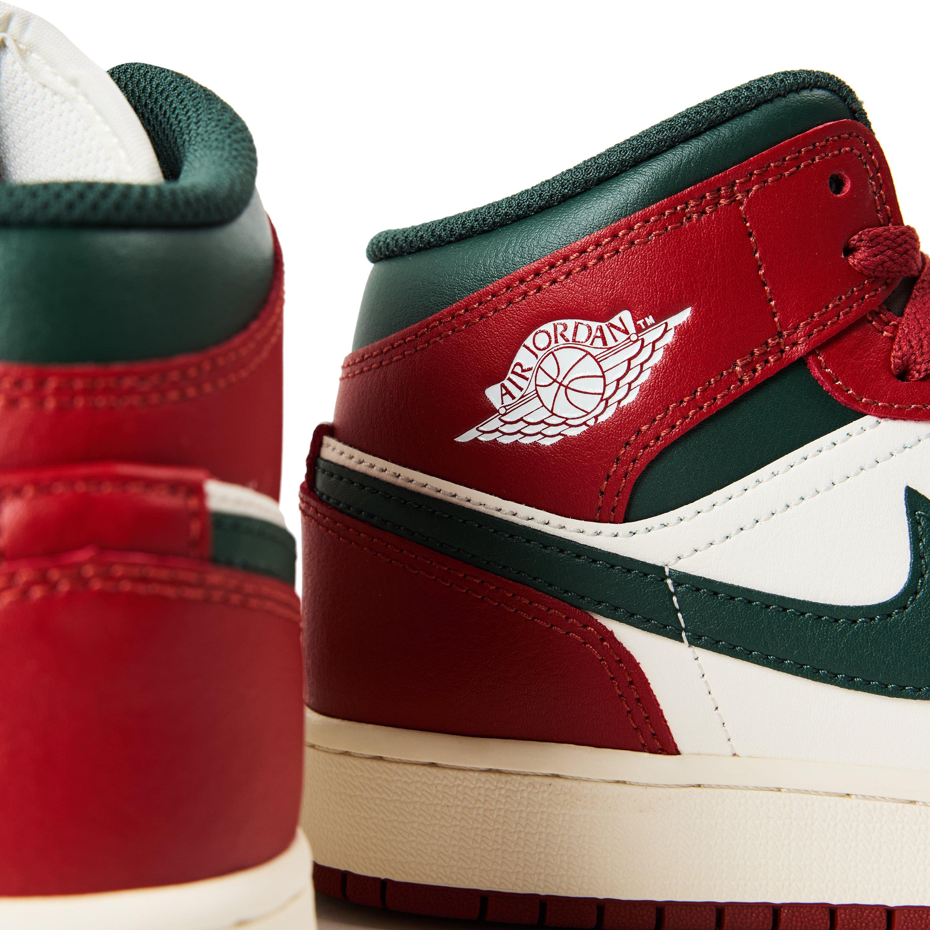 Sail/Midnight - Air Jordan - Air Jor 1 Mid Jn71 - 3