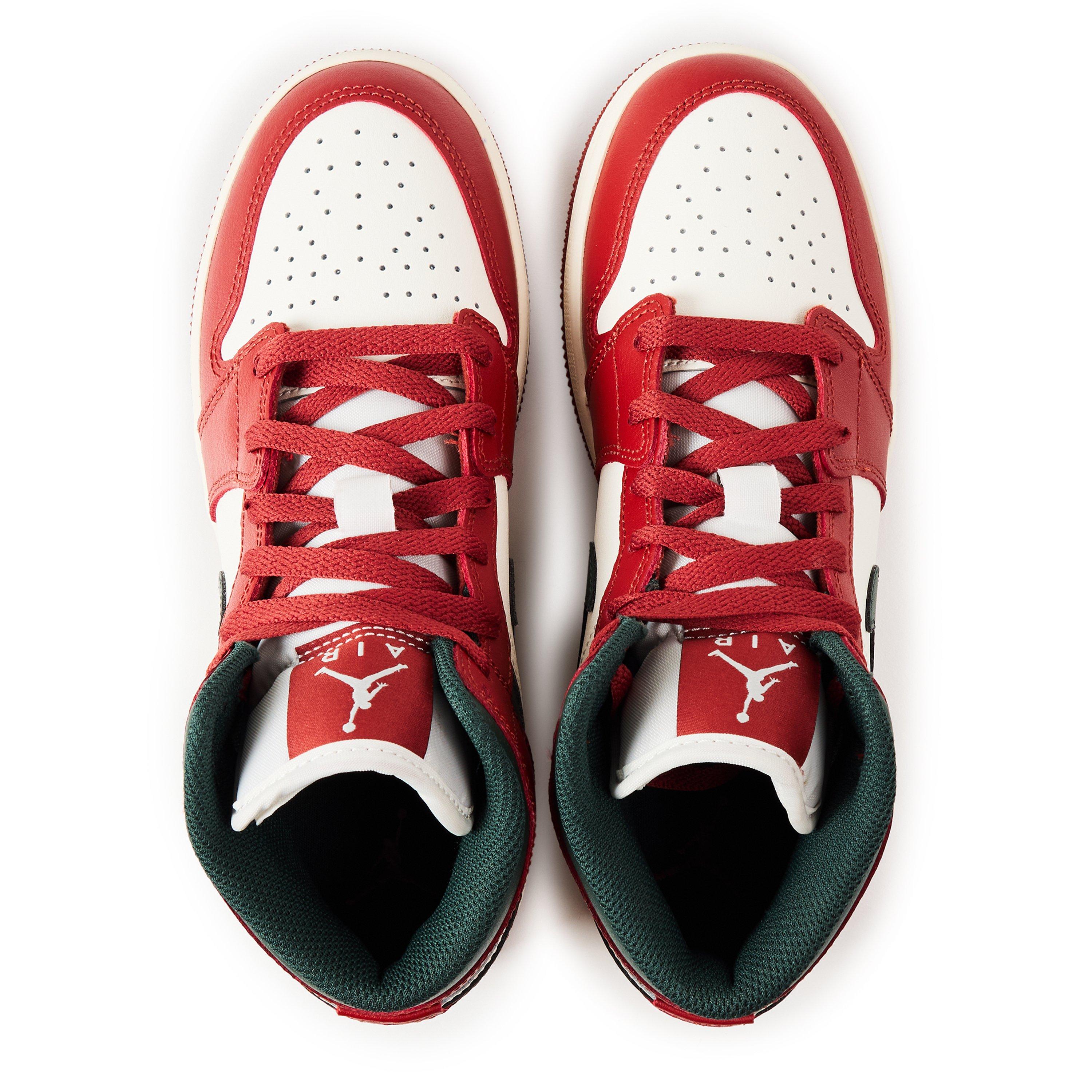 Sail/Midnight - Air Jordan - Air Jor 1 Mid Jn71 - 4