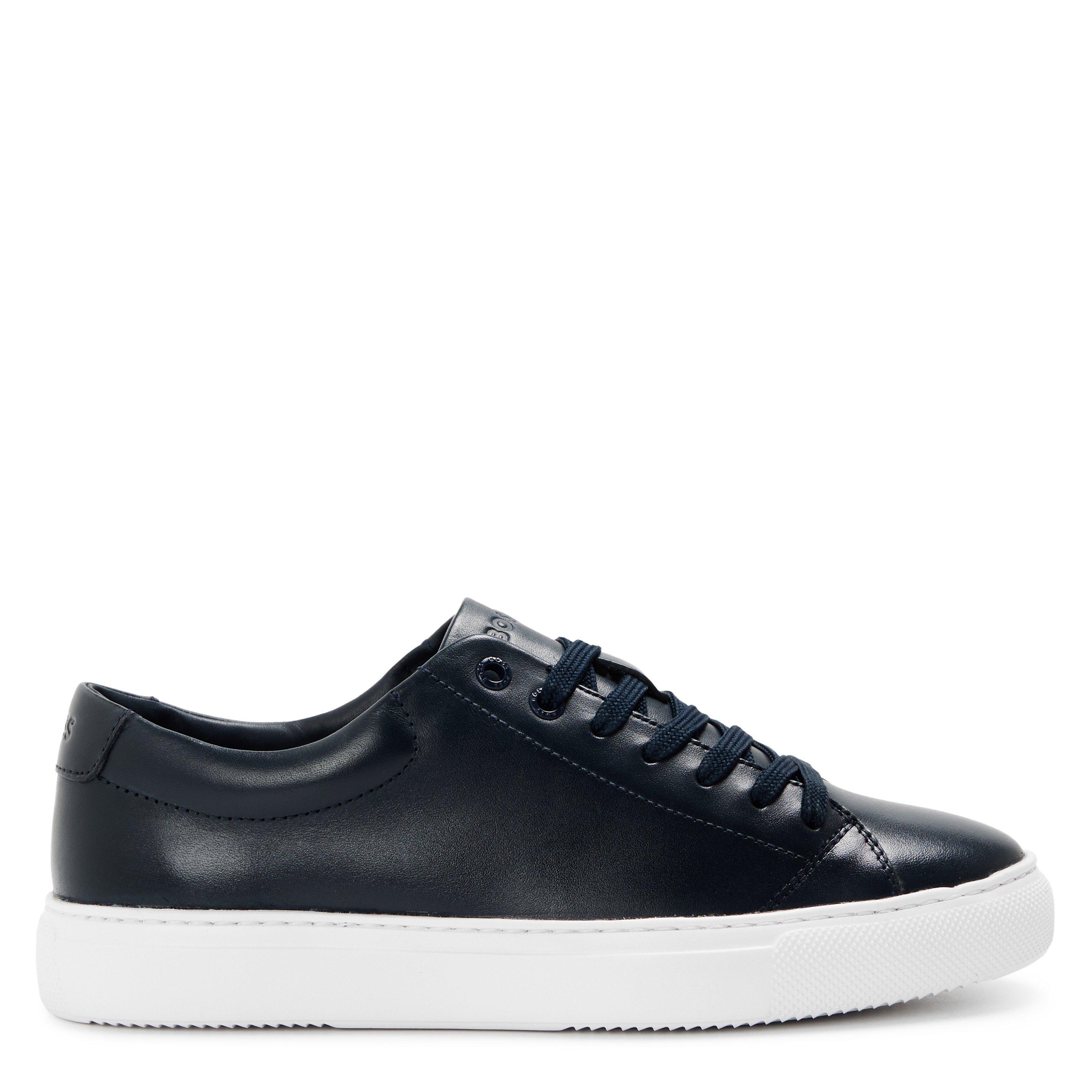 Boss Kids' Enlight Low-Top Trainers - Dark Blue - Size 5 (38)