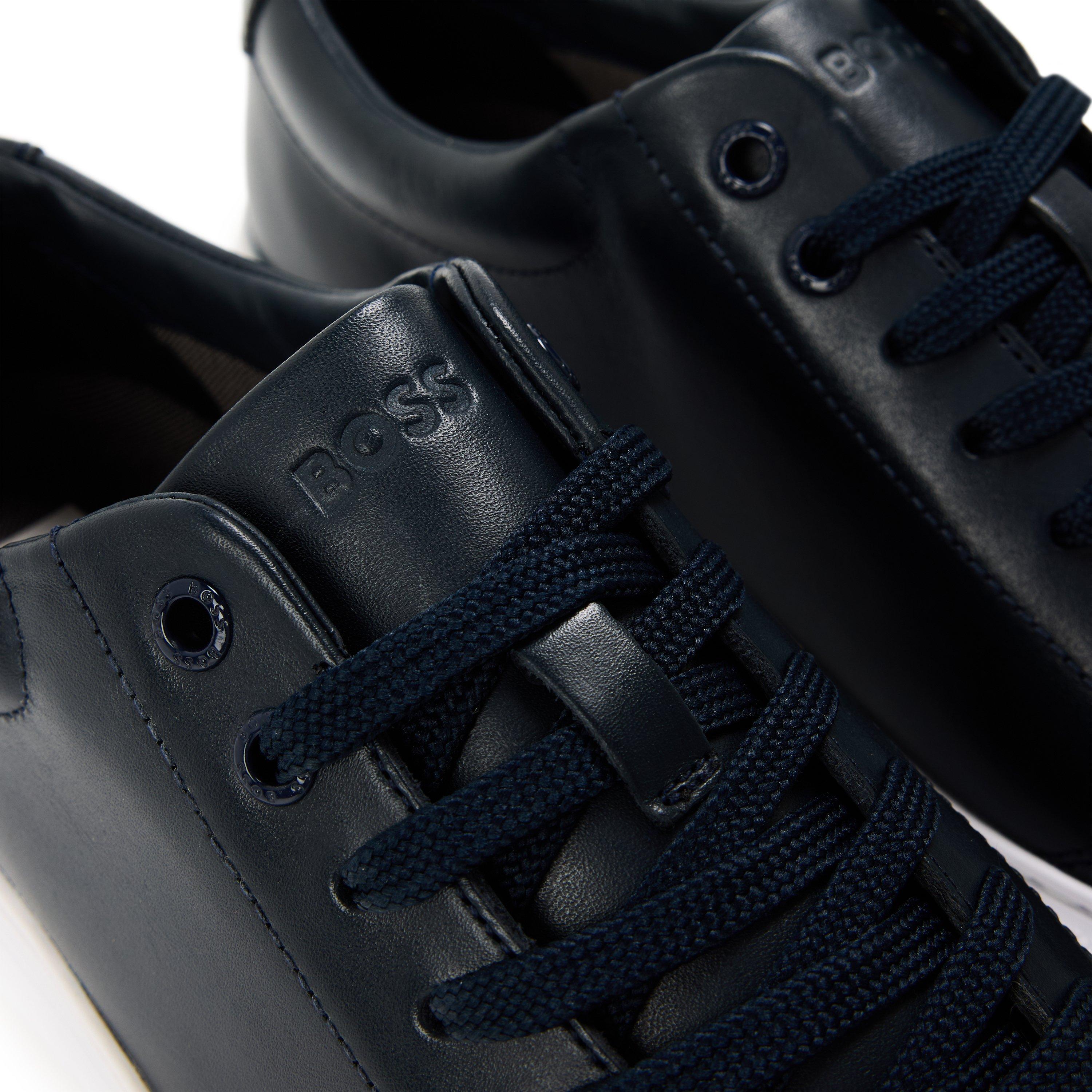 Dunkelblau - Boss - Boss Enlight Shoe Jn99 - 3