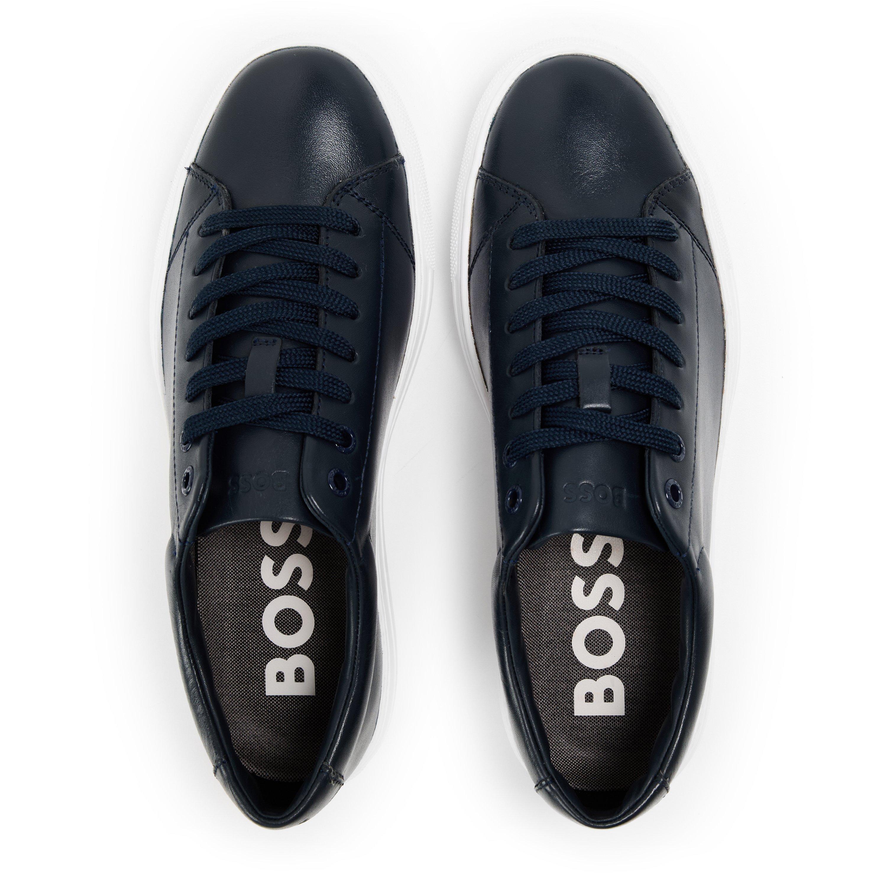 Dunkelblau - Boss - Boss Enlight Shoe Jn99 - 4