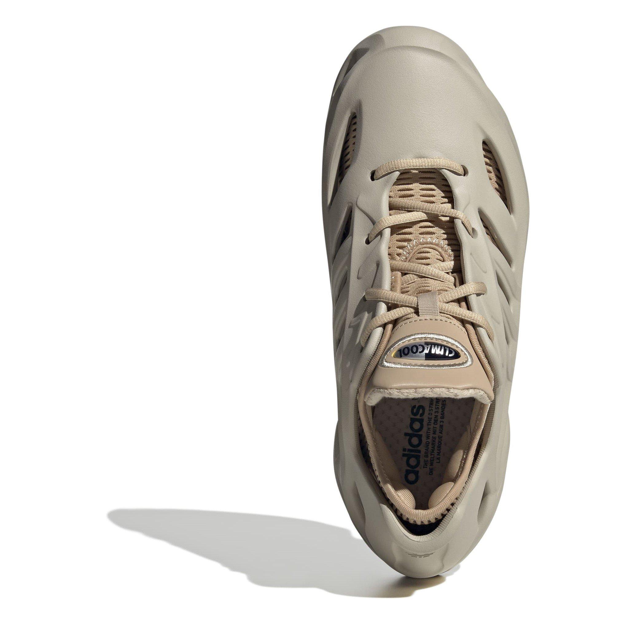 Beige - adidas Originals - Kids' Adifom Climacool Breathable Low-Top Trainers - 5
