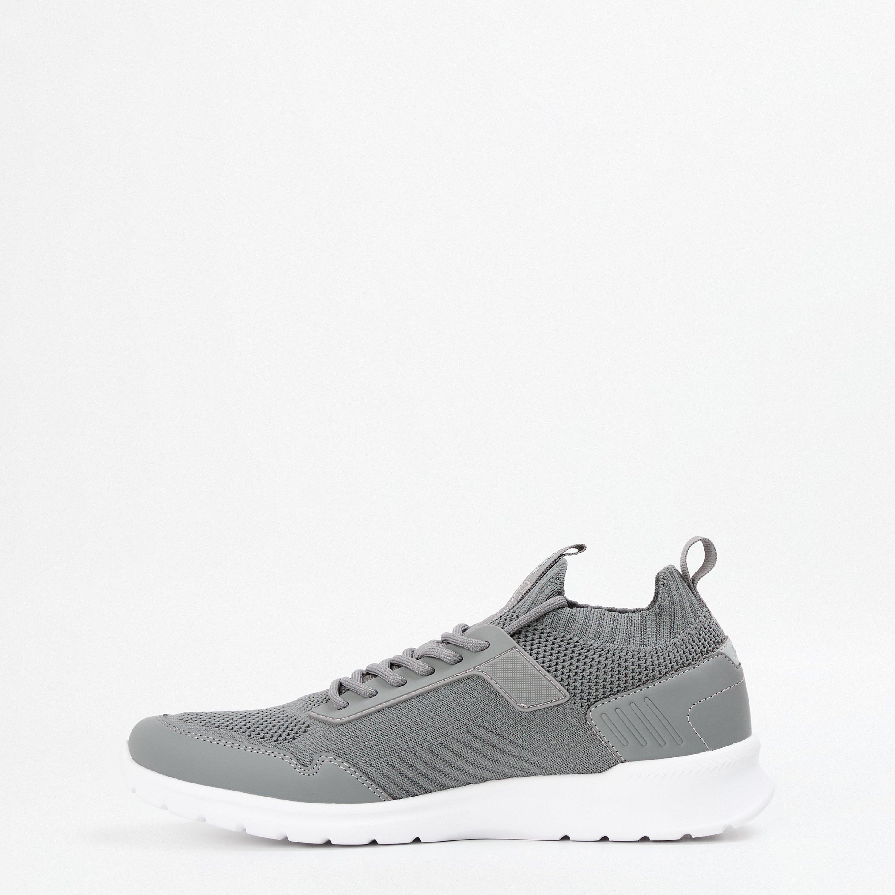 Light/Grey - Boss - Extreme Low Trainers - 2