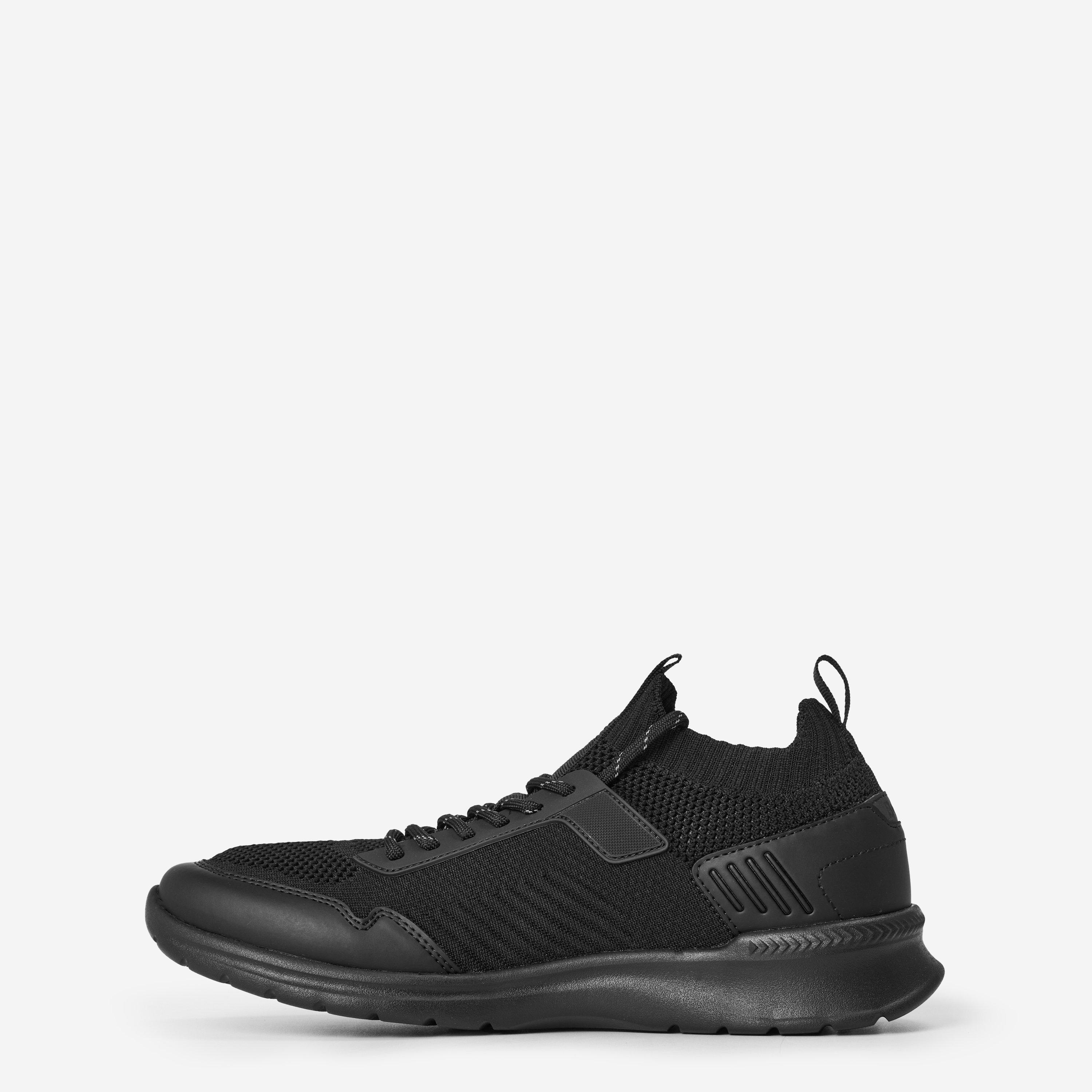 Black - Boss - Extreme Low Trainers - 2