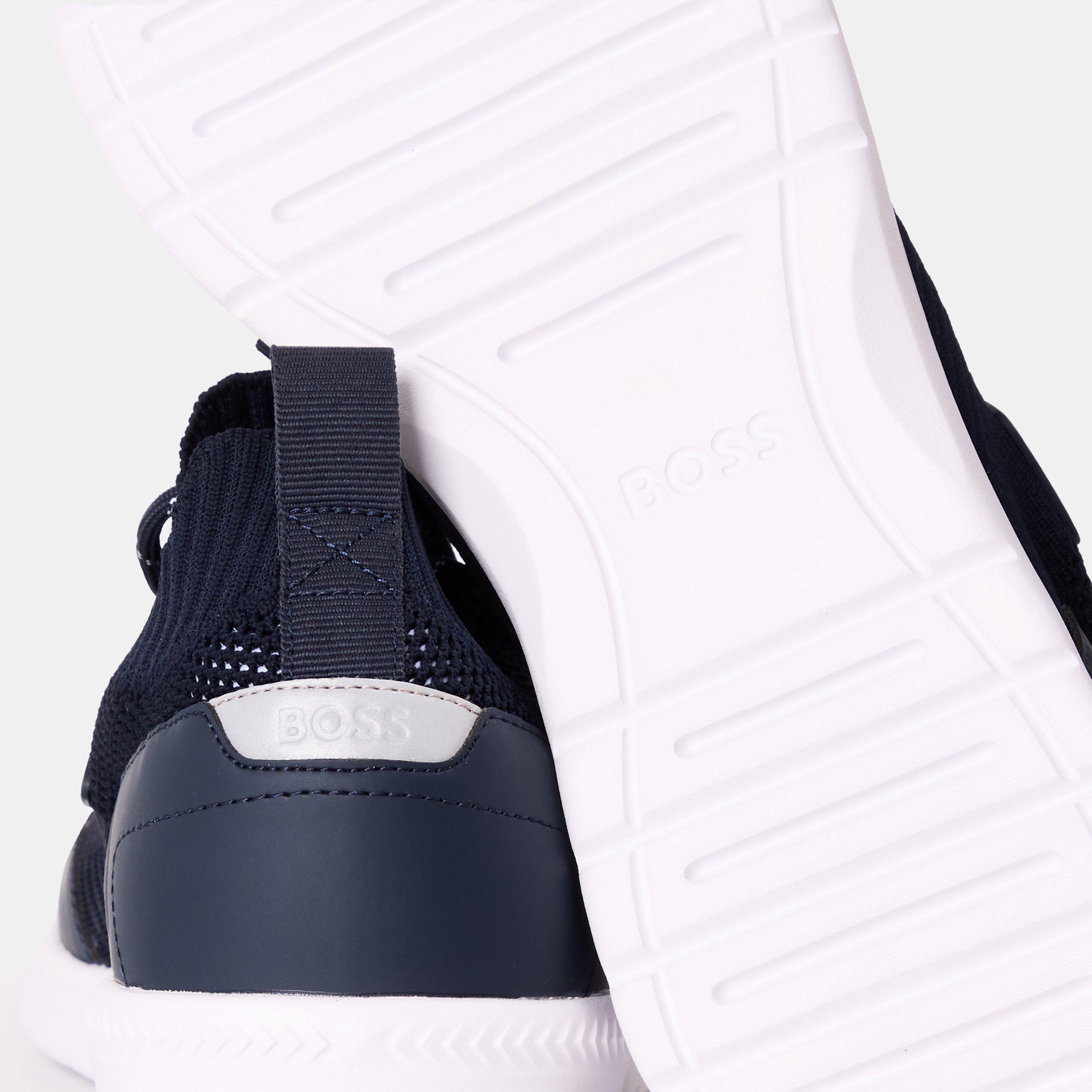 Dark Blue - Boss - Extreme Low Trainers - 3