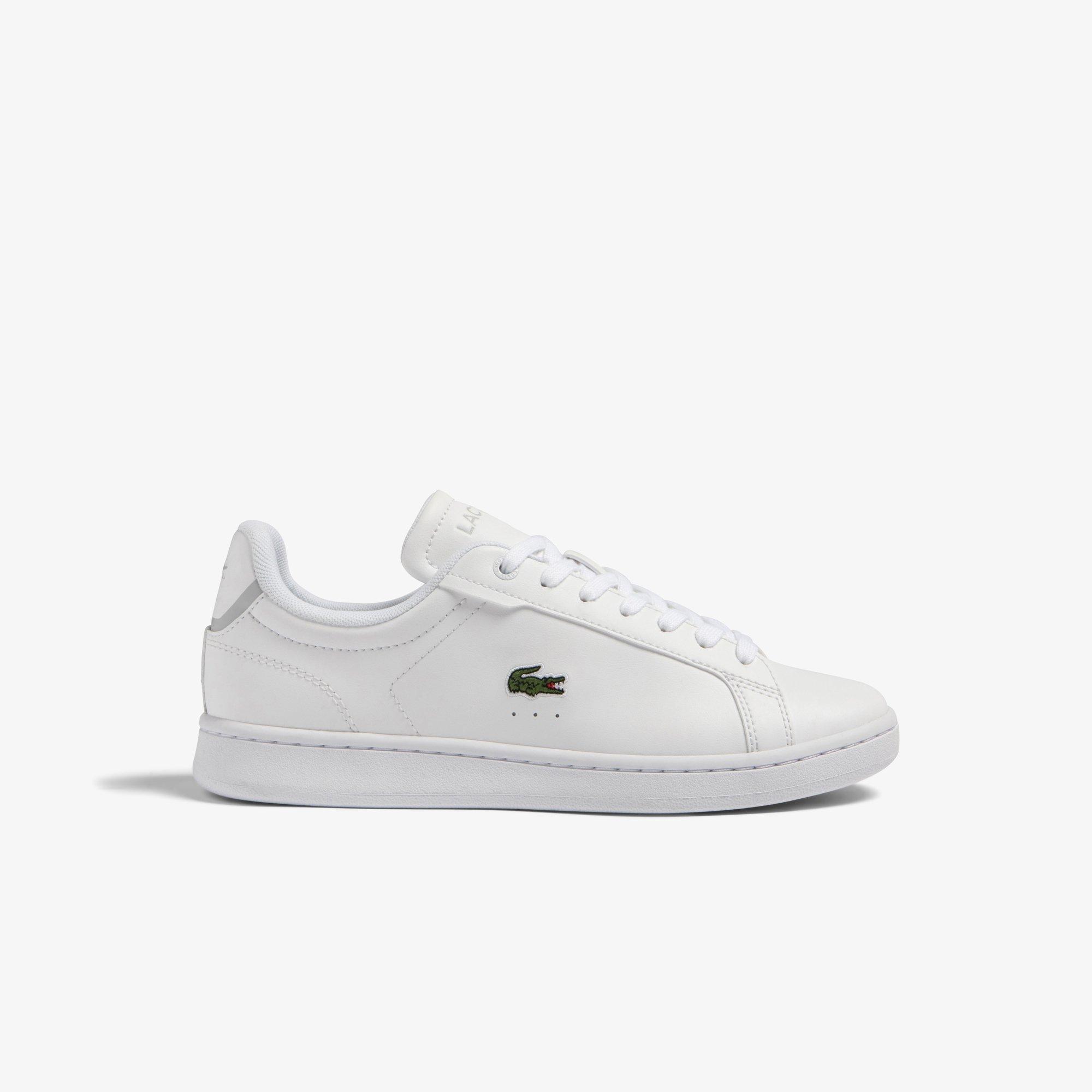 Weiß/Weiß - Lacoste - Carnaby Pro Trainers Junior - 1