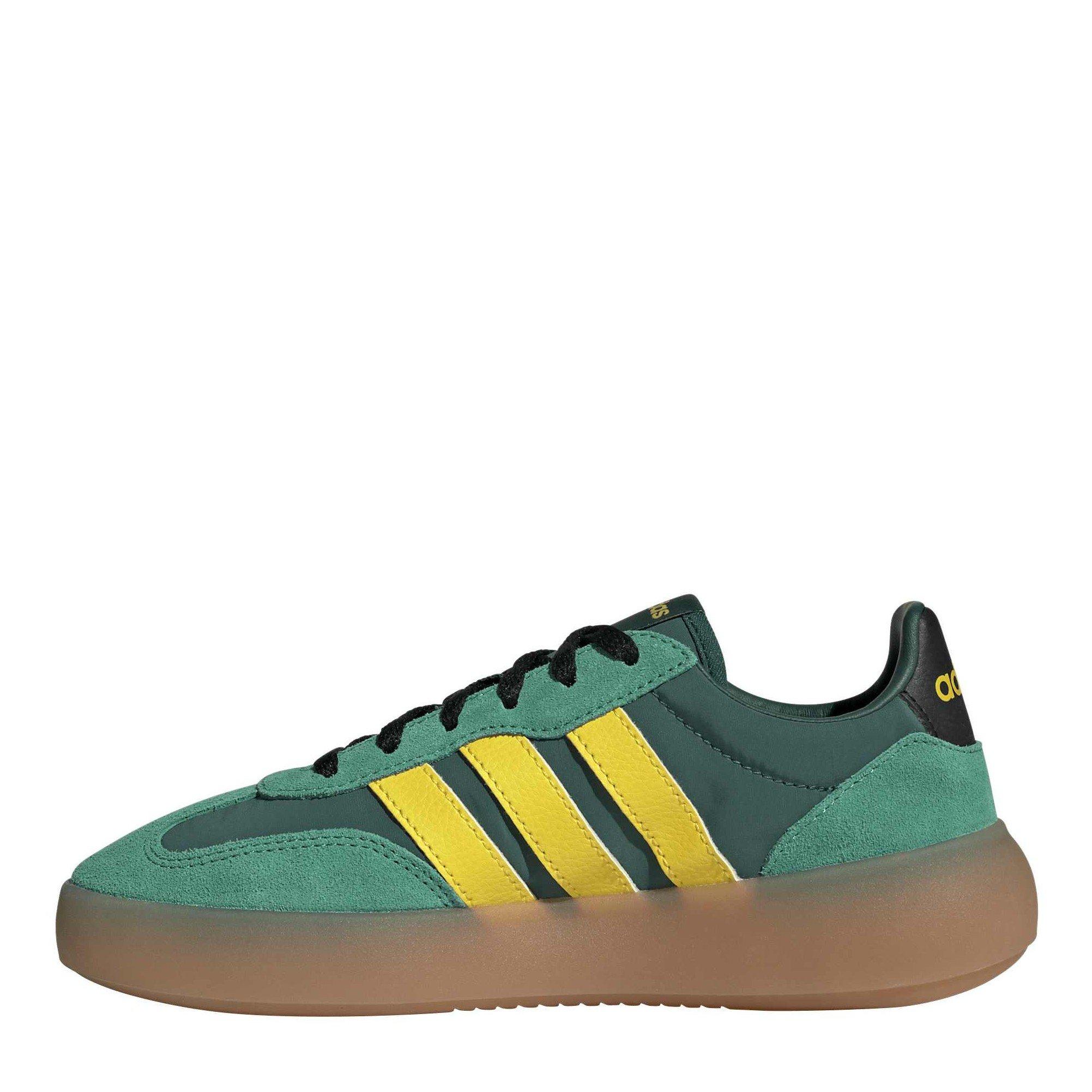vert universitaire - adidas - Adidas Juniors Barre Jn64 - 2