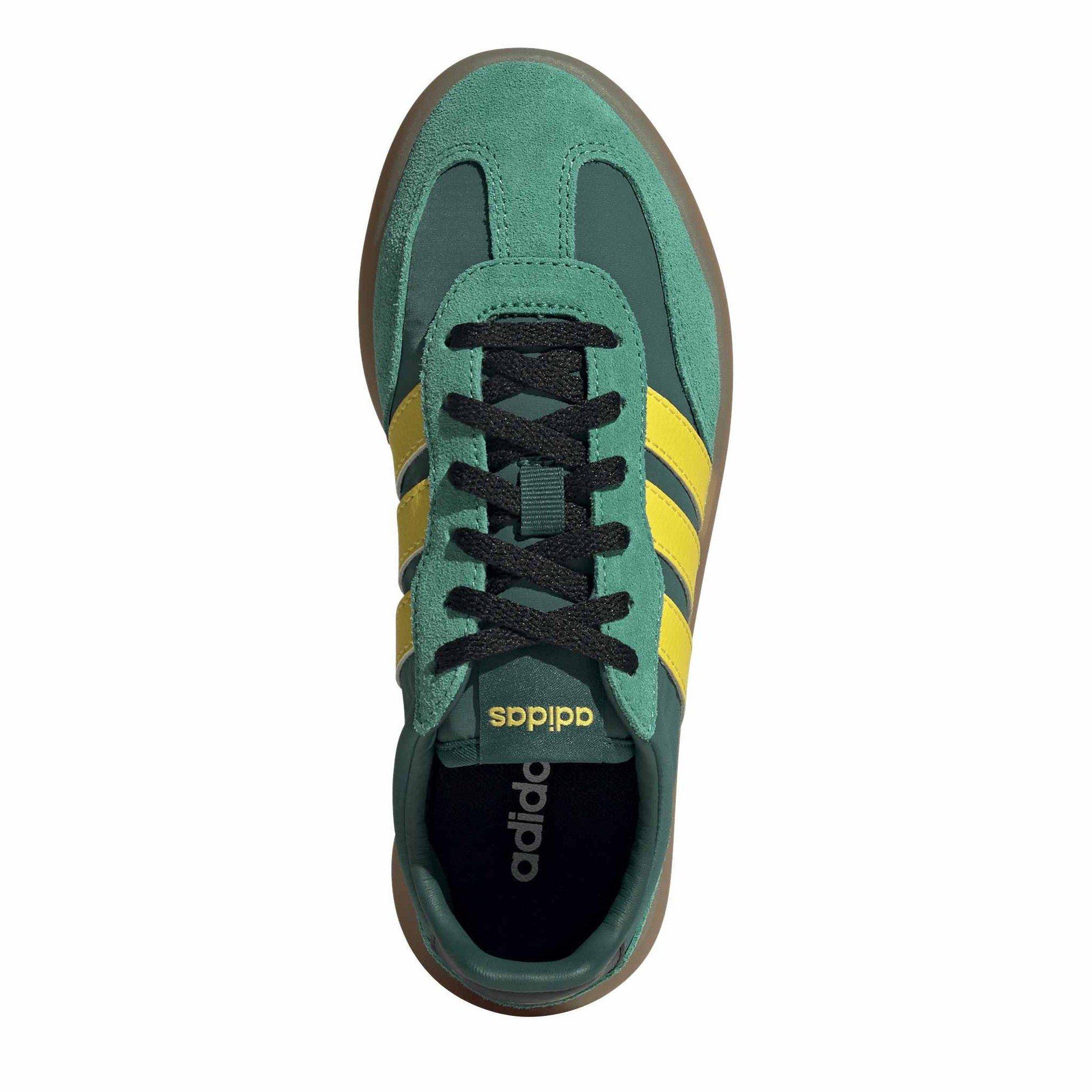 vert universitaire - adidas - Adidas Juniors Barre Jn64 - 5