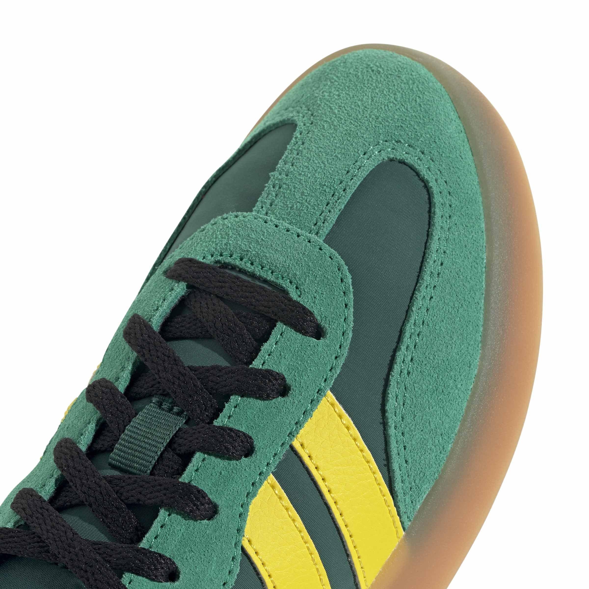 vert universitaire - adidas - Adidas Juniors Barre Jn64 - 8