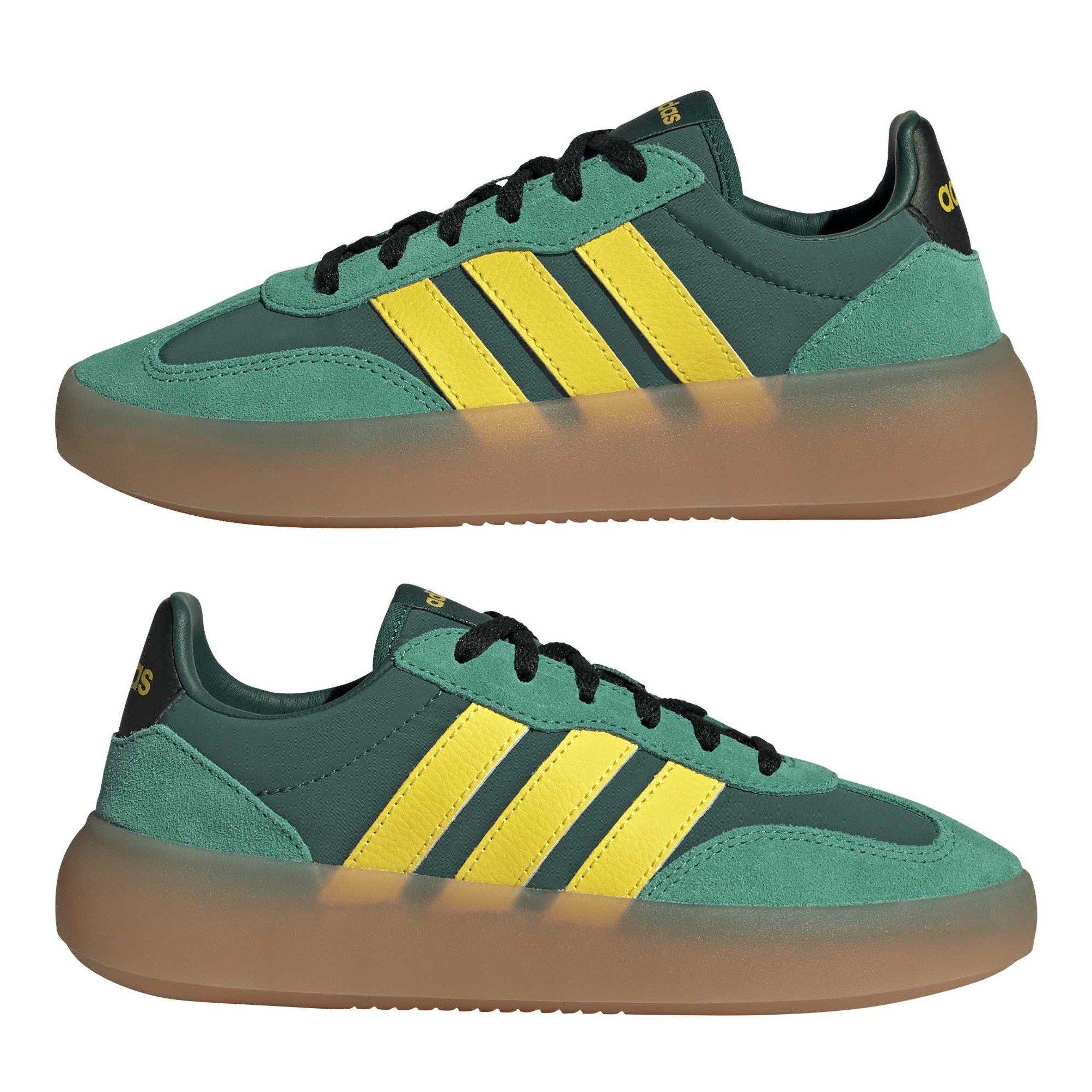 vert universitaire - adidas - Adidas Juniors Barre Jn64 - 9