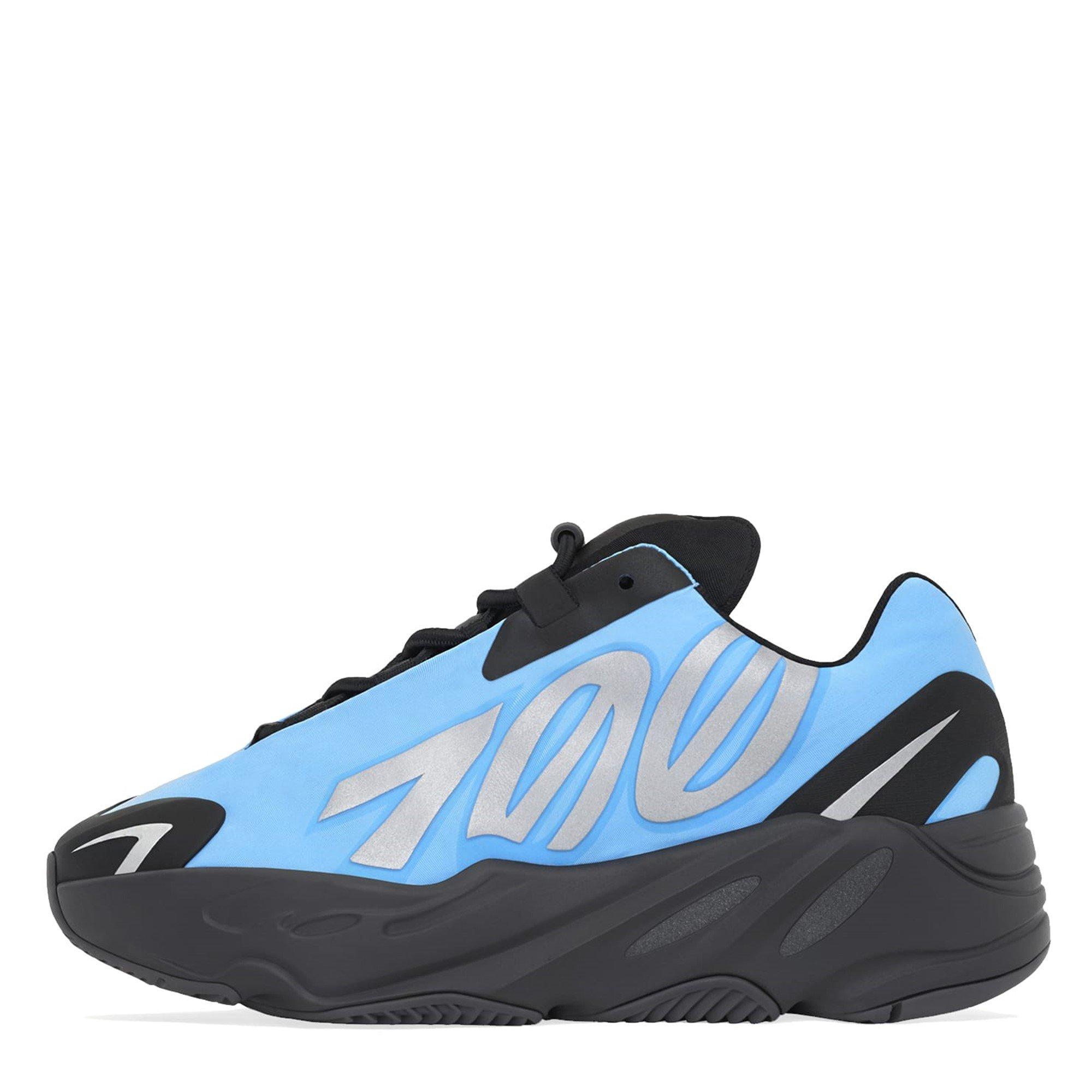 Ciano Brilhante - Yeezy - 700 MNVN Chunky BOOST Runners - 2