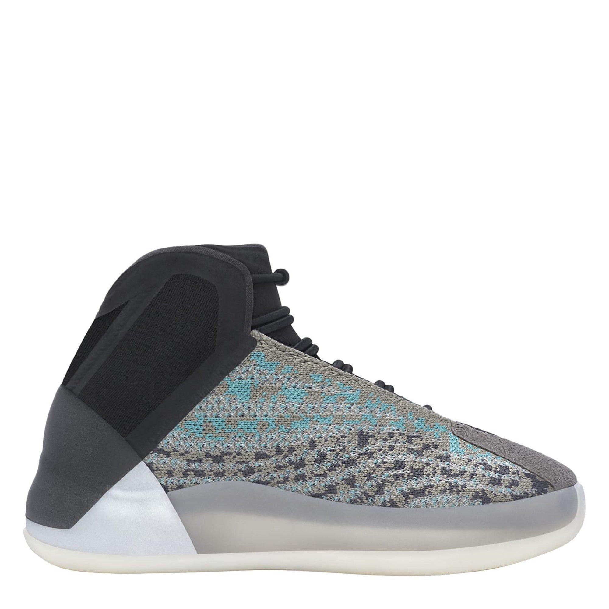 Teal Blue - Yeezy - Unisex BOOST™ Cushioning Sneakers - 1